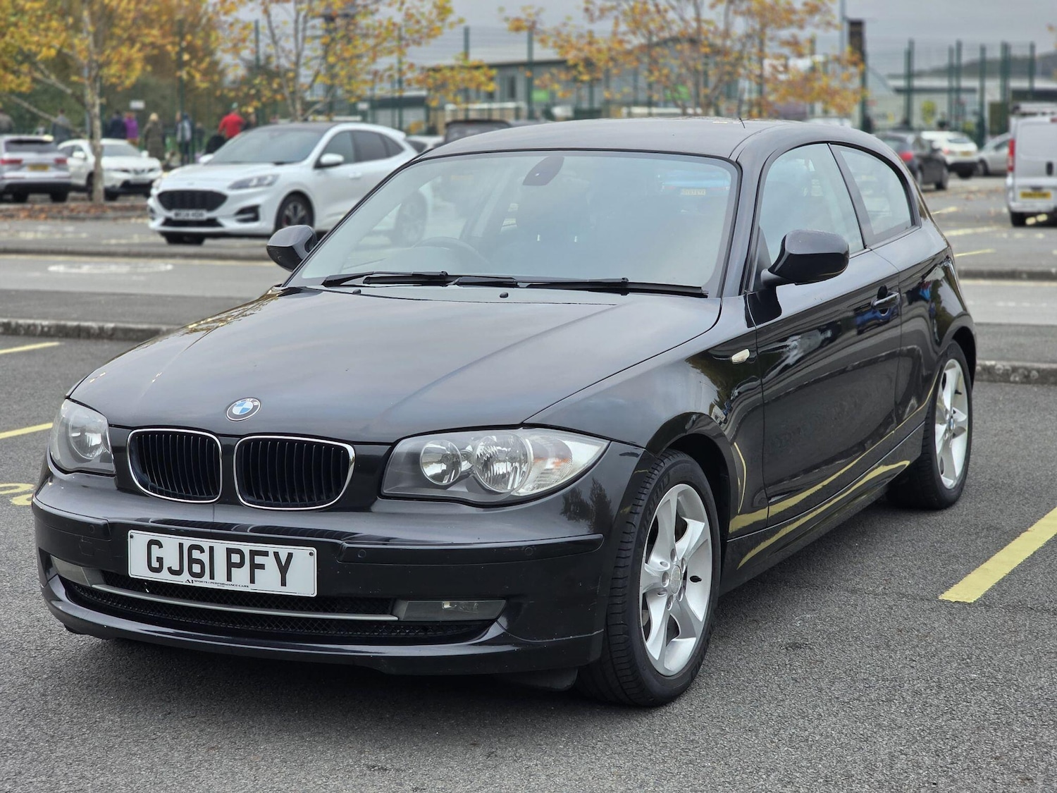 Used BMW 1 Series 2011 for sale - 76446819: Photo 1