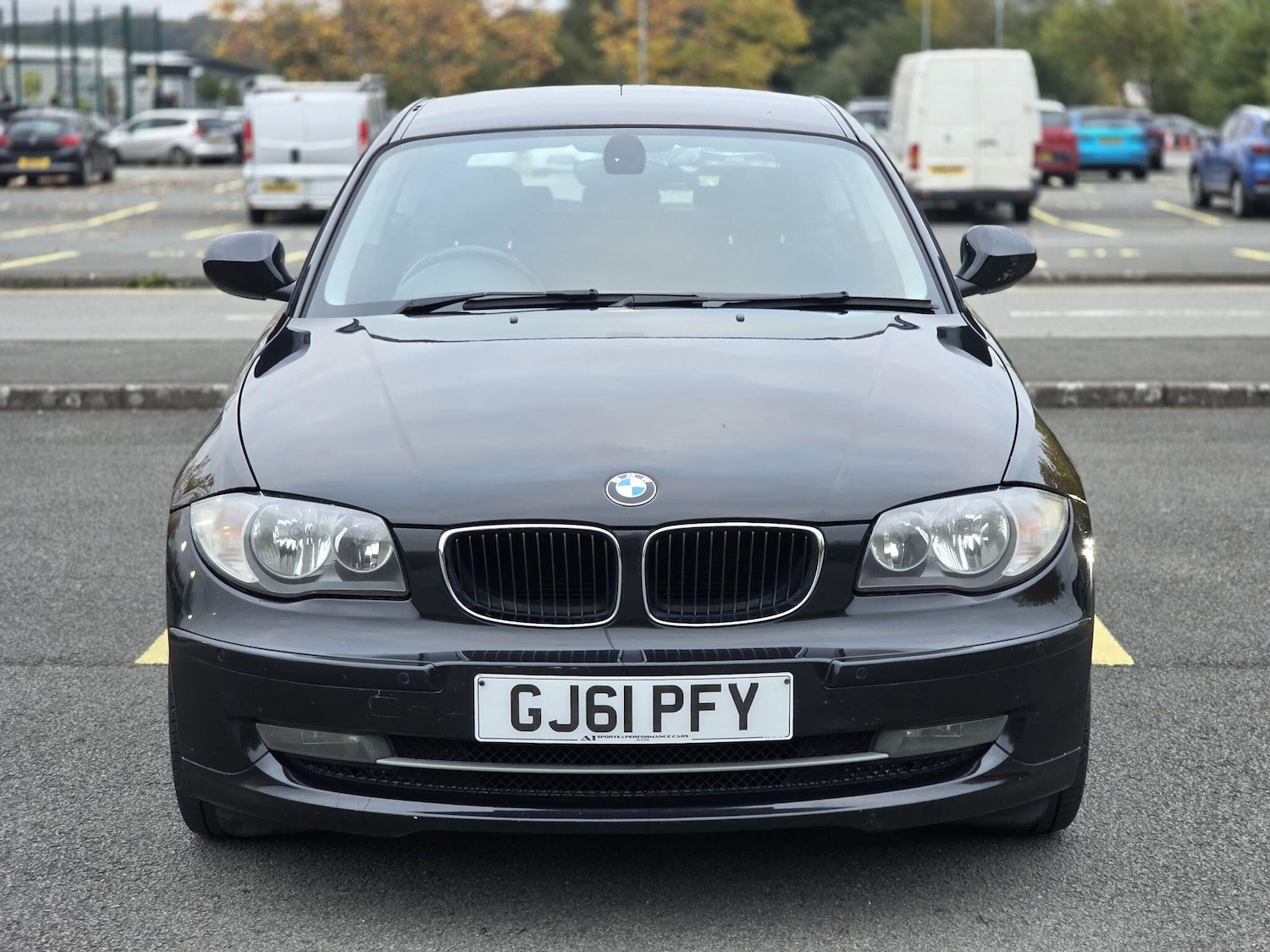 Used BMW 1 Series 2011 for sale - 76446819: Photo 10