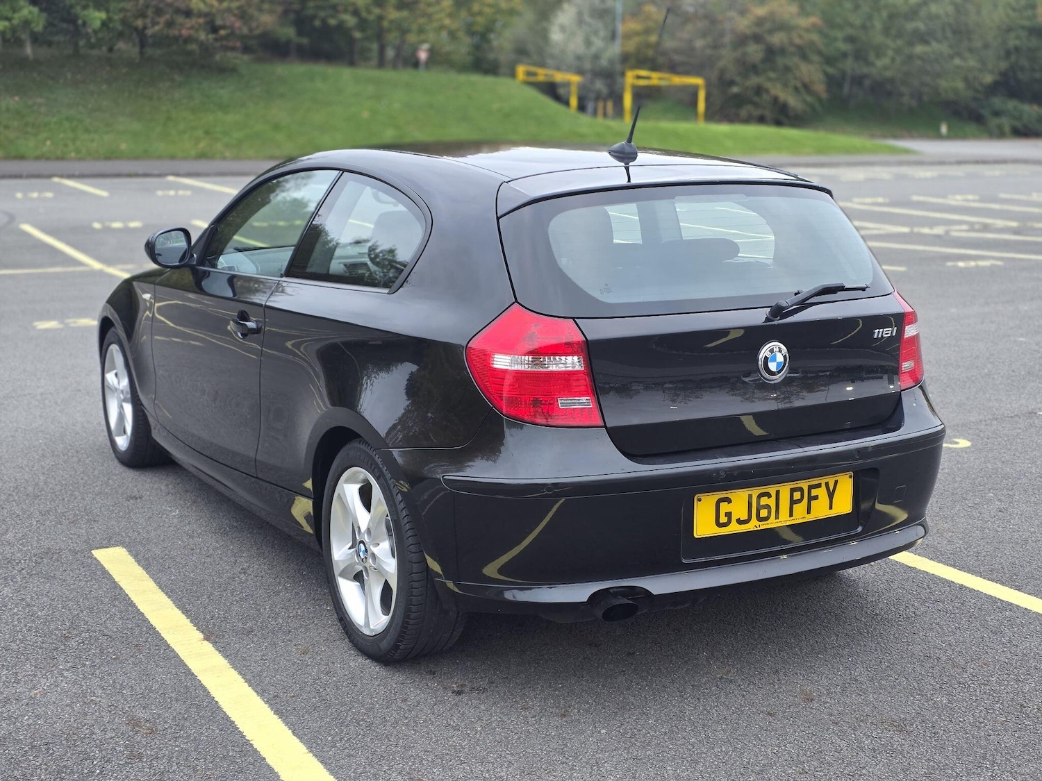 Used BMW 1 Series 2011 for sale - 76446819: Photo 12