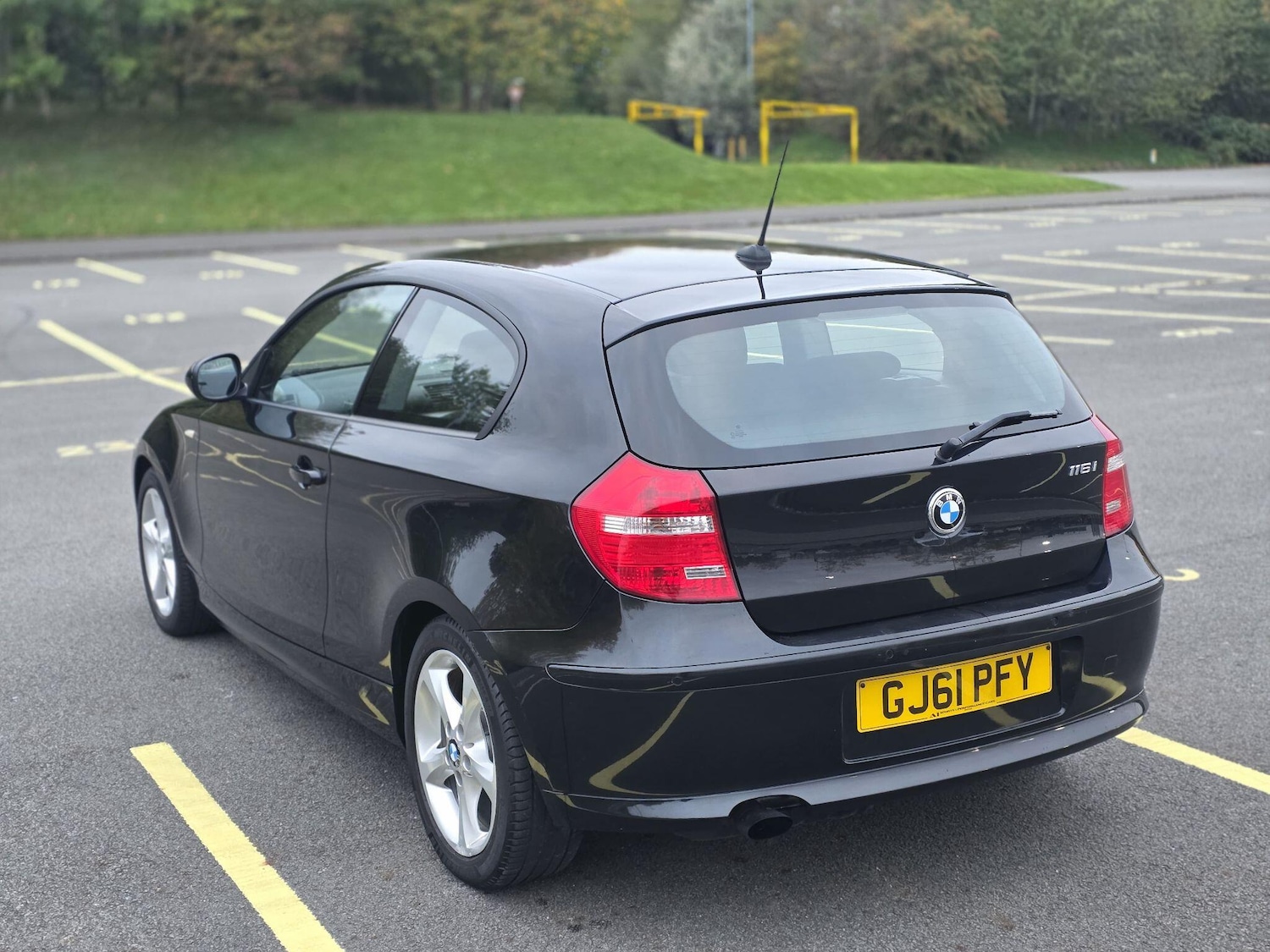 Used BMW 1 Series 2011 for sale - 76446819: Photo 16