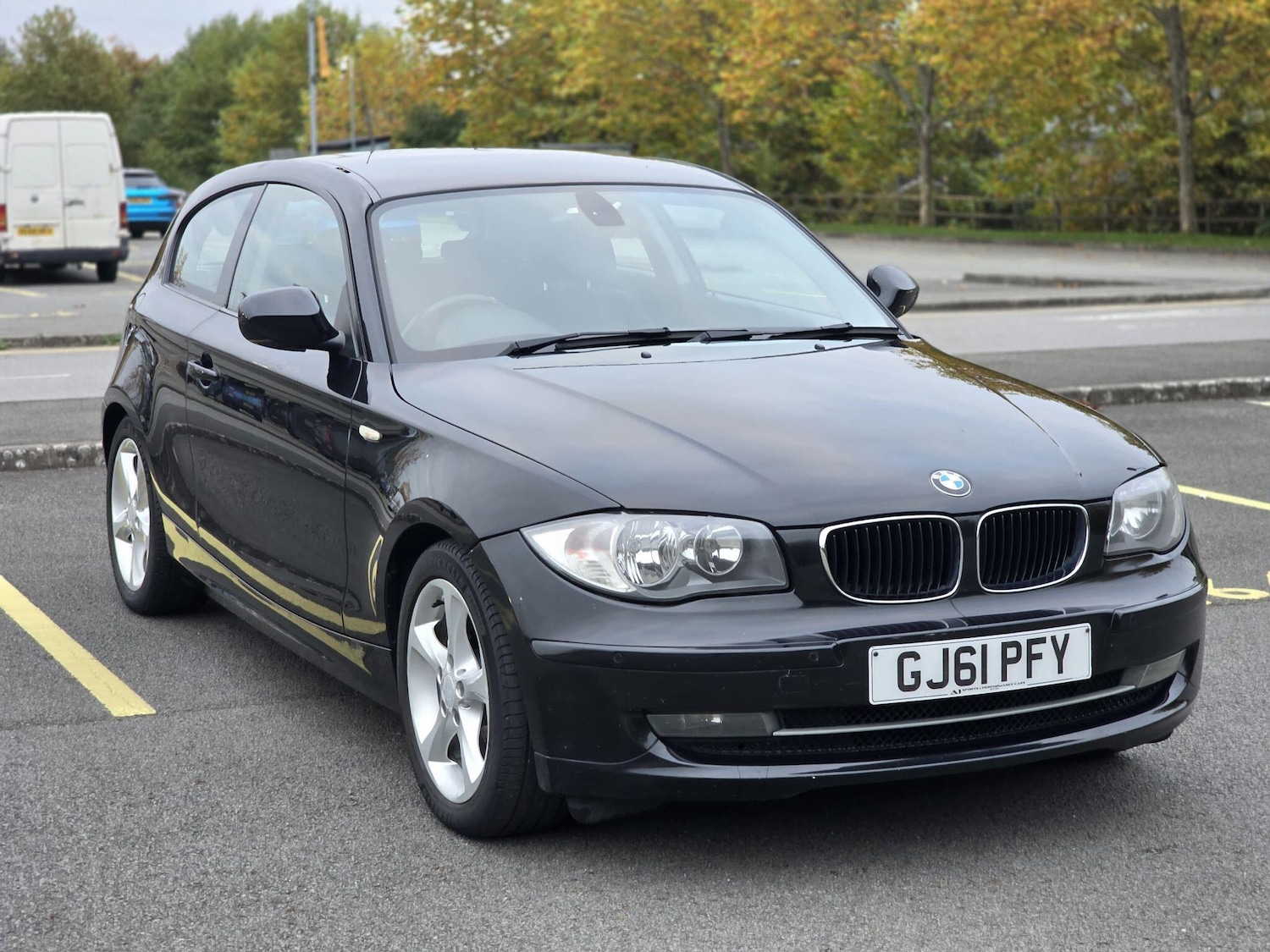 Used BMW 1 Series 2011 for sale - 76446819: Photo 2