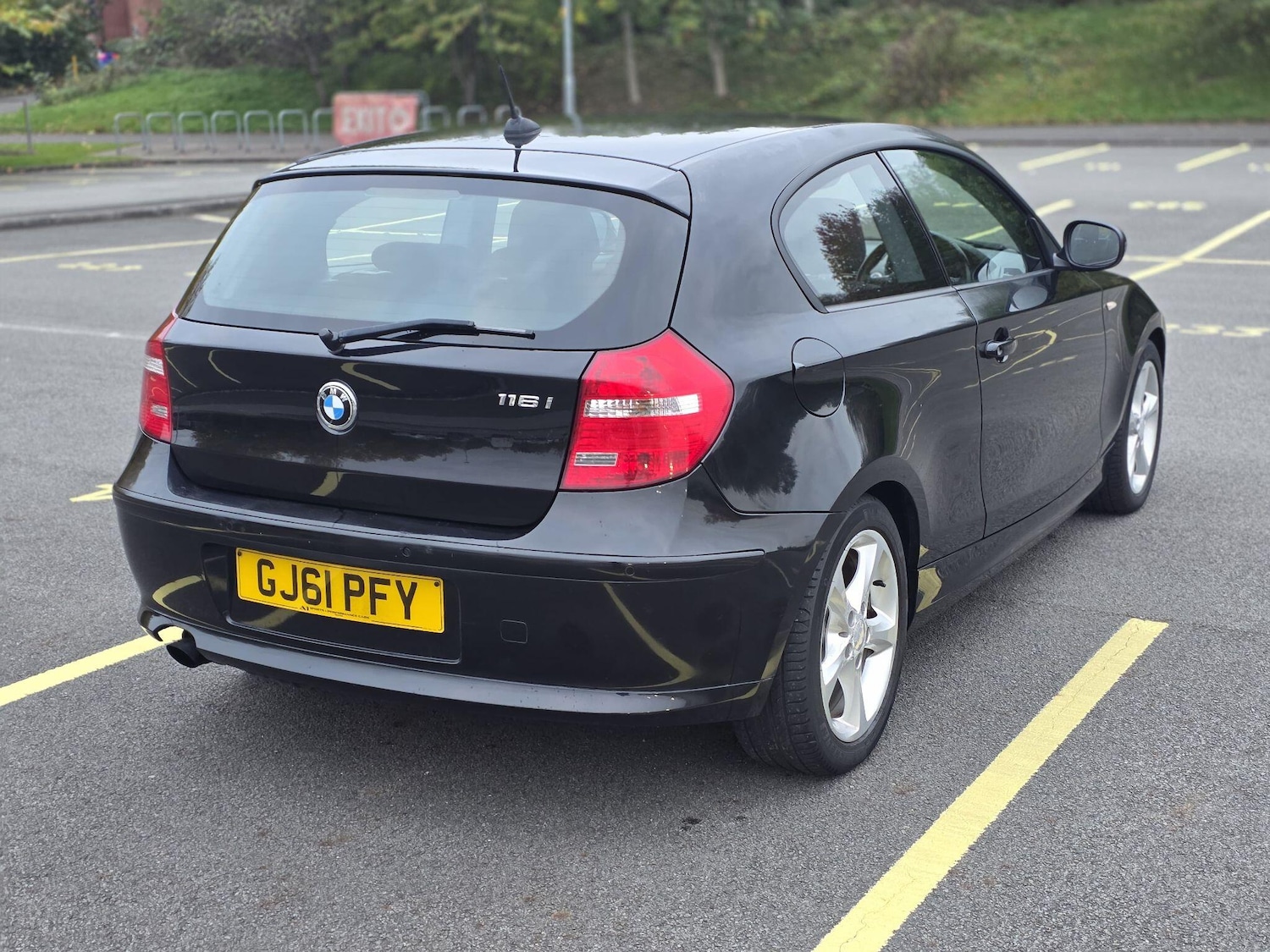 Used BMW 1 Series 2011 for sale - 76446819: Photo 20