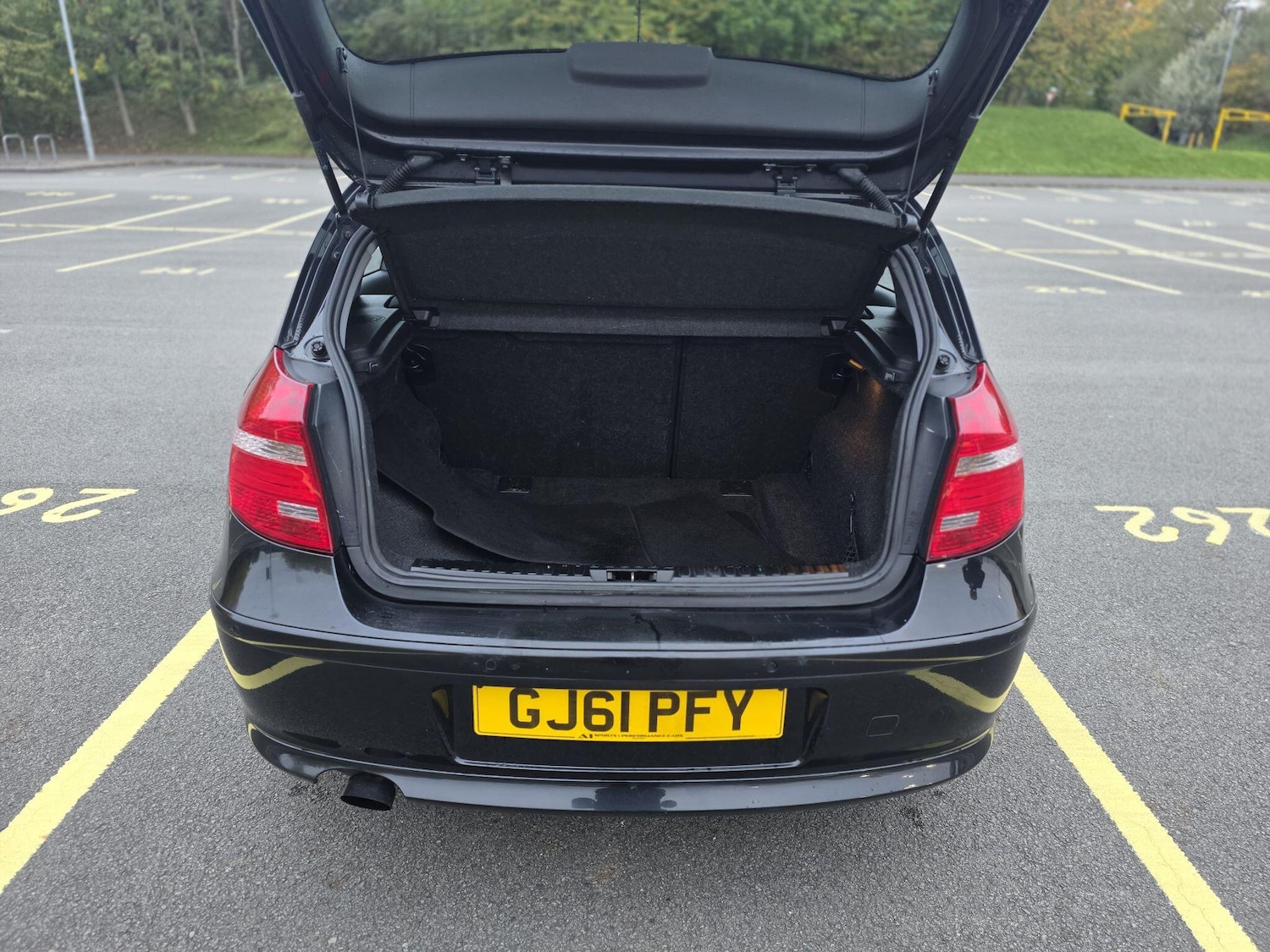 Used BMW 1 Series 2011 for sale - 76446819: Photo 22