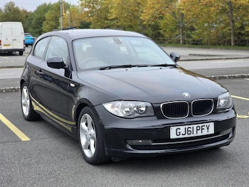 Used BMW 1 Series 2011 for sale - 76446819: Photo