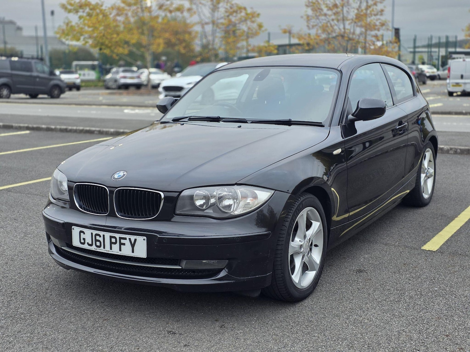 Used BMW 1 Series 2011 for sale - 76446819: Photo 4