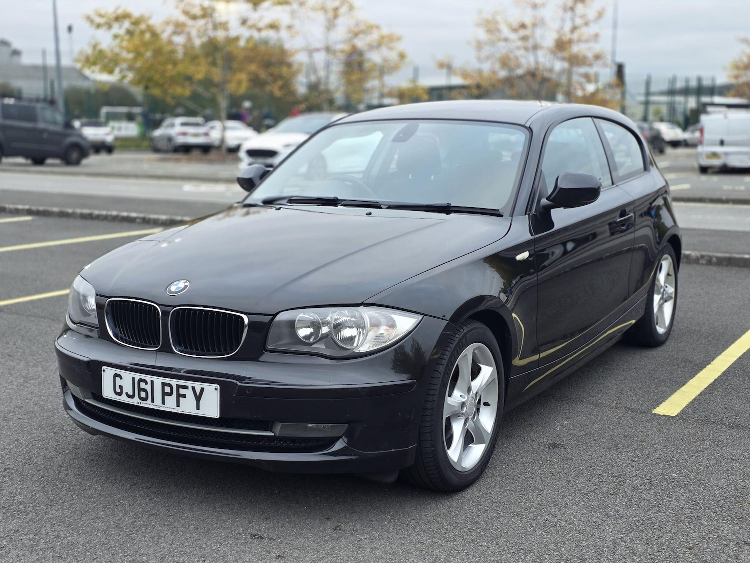 Used BMW 1 Series 2011 for sale - 76446819: Photo 5