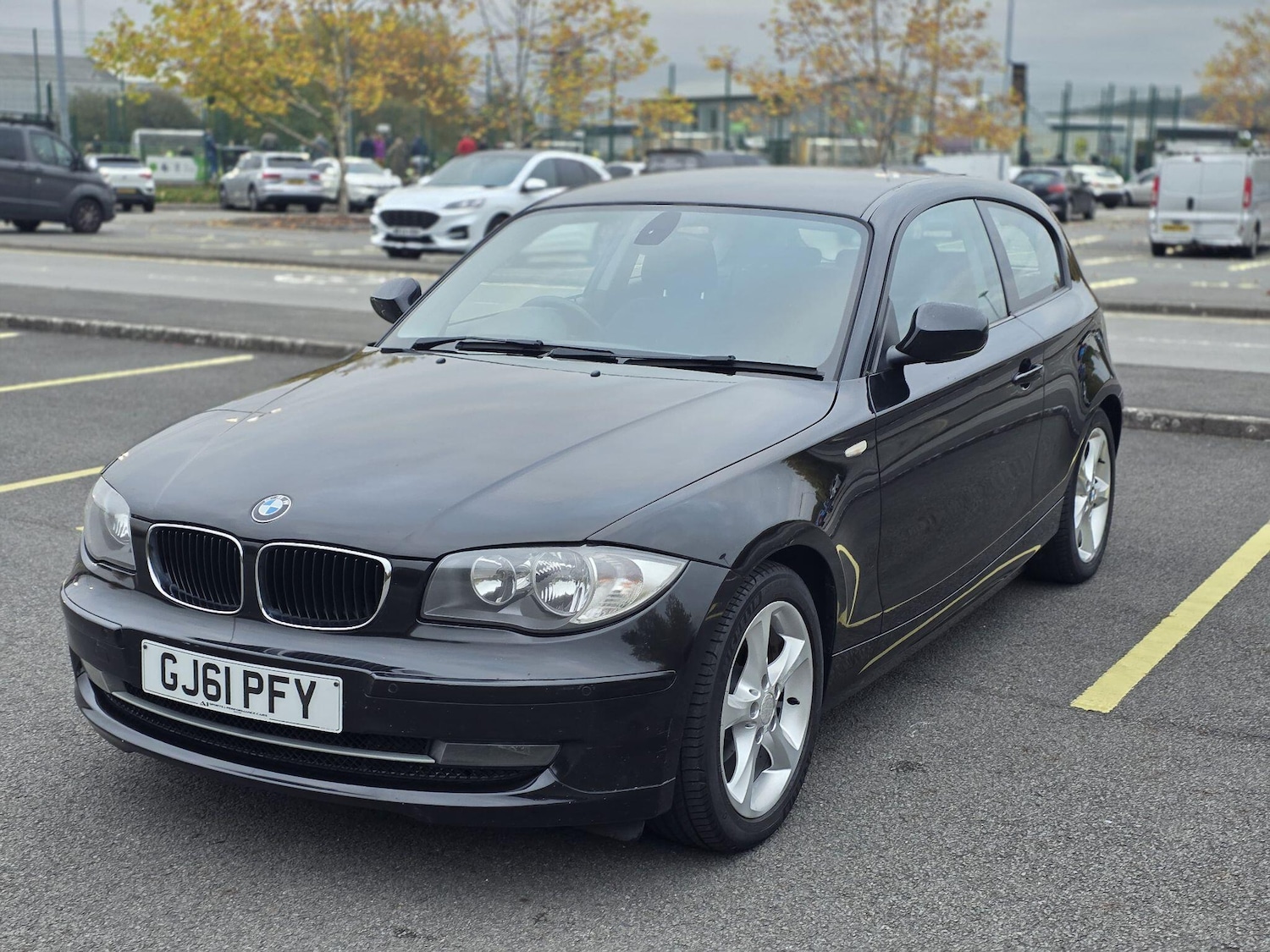 Used BMW 1 Series 2011 for sale - 76446819: Photo 6