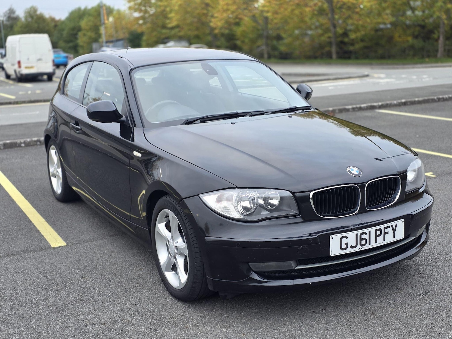 Used BMW 1 Series 2011 for sale - 76446819: Photo 7