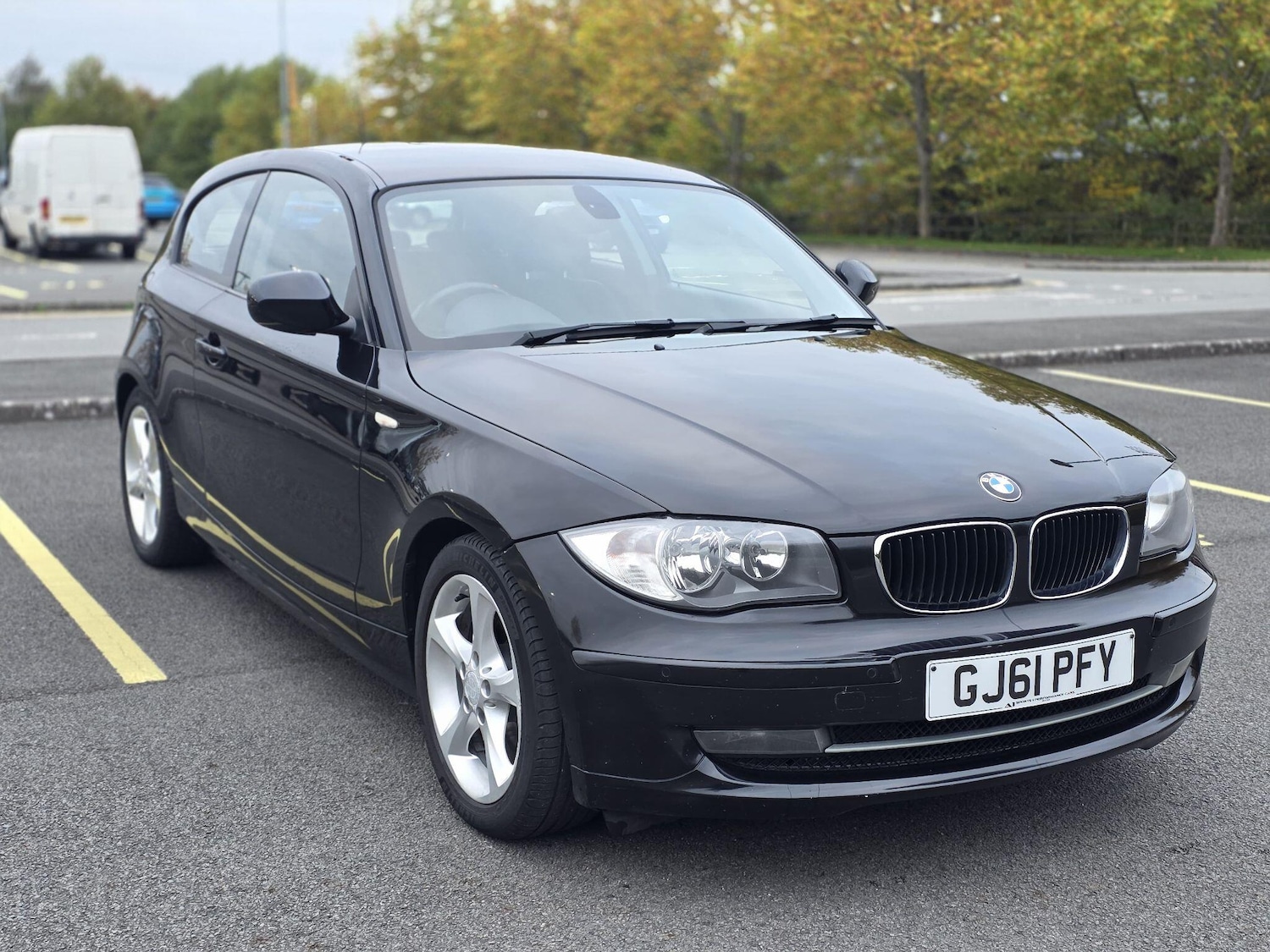 Used BMW 1 Series 2011 for sale - 76446819: Photo 8