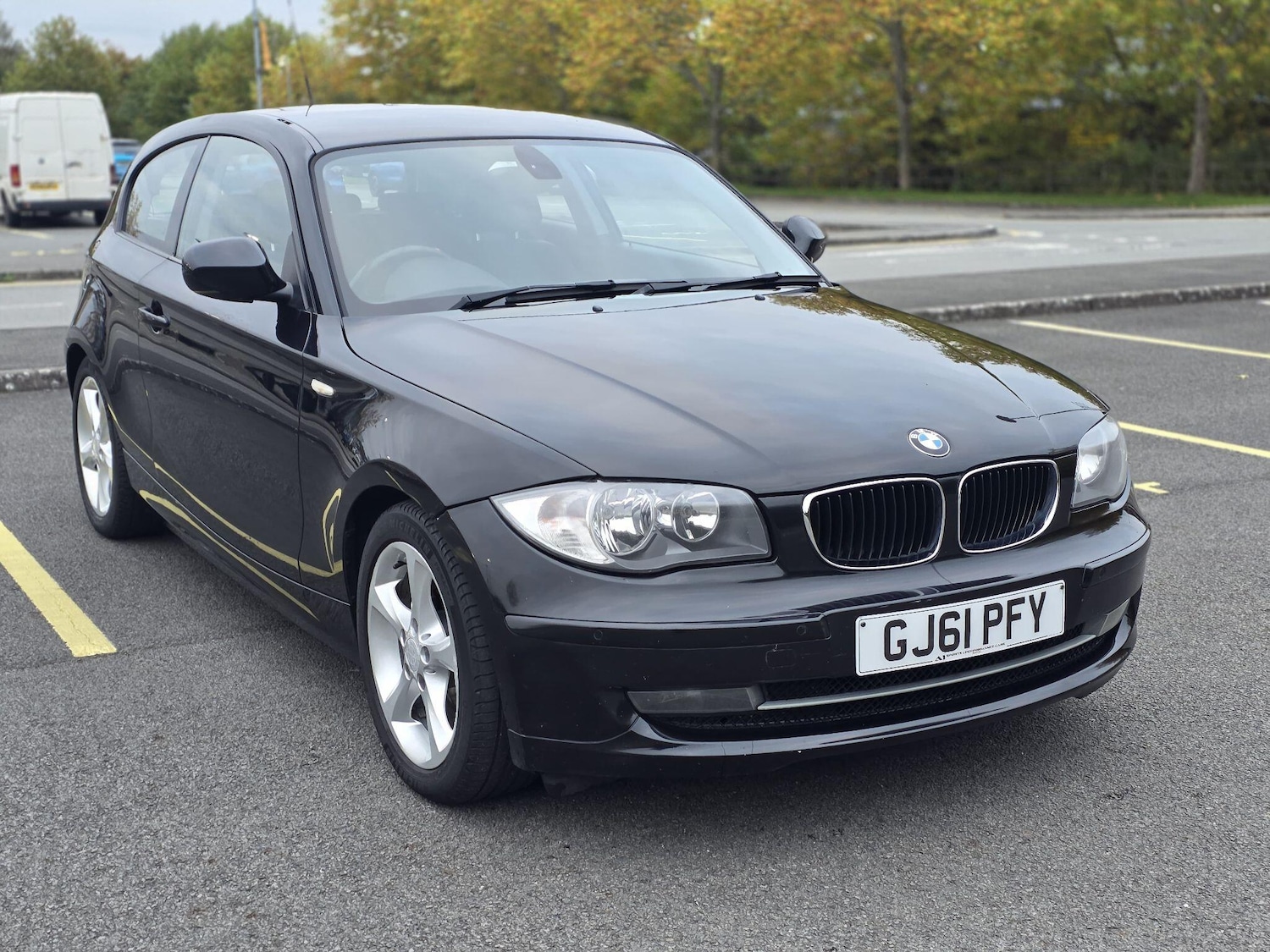 Used BMW 1 Series 2011 for sale - 76446819: Photo 9