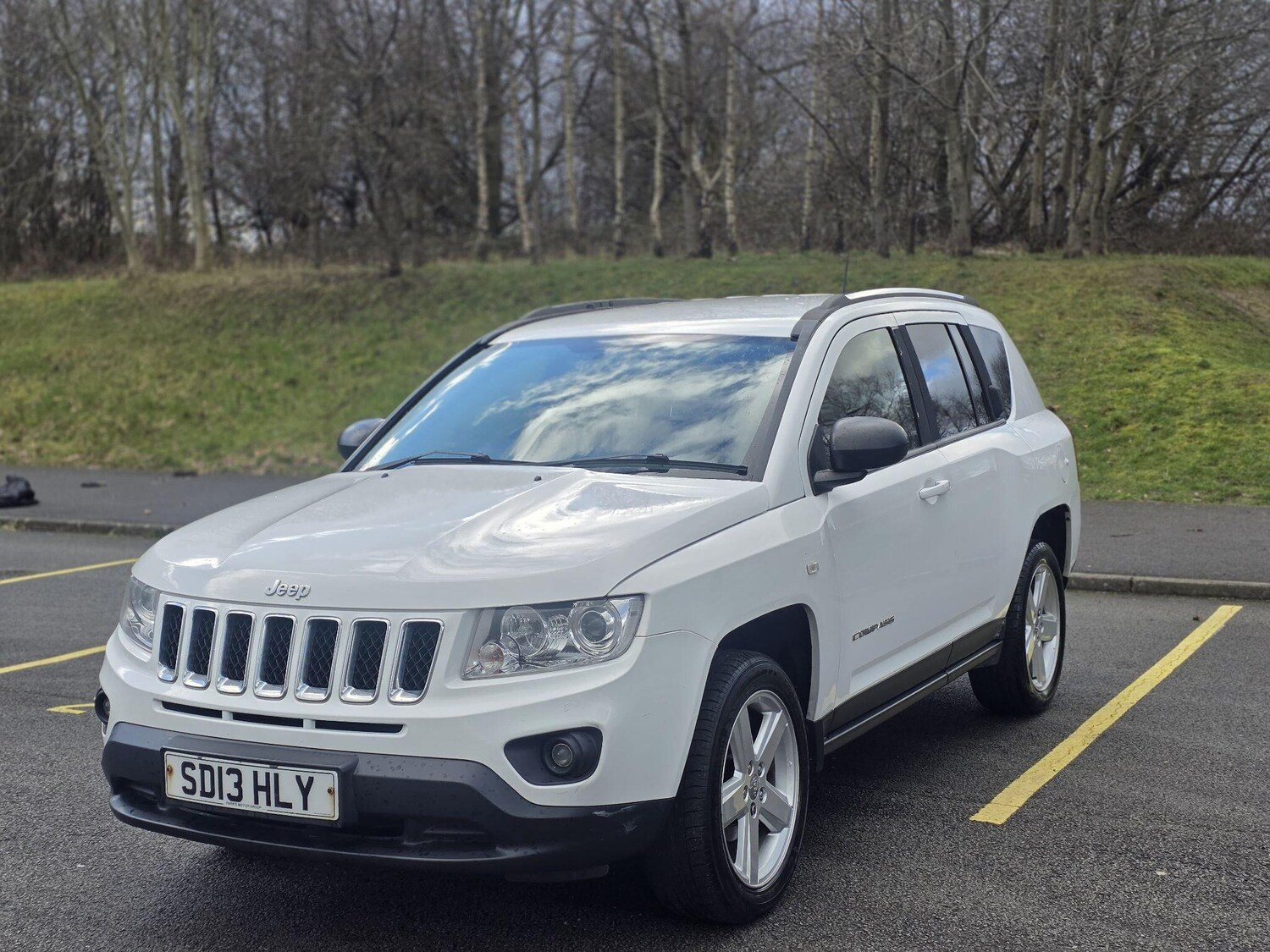 Used Jeep Compass 2013 for sale - 77612783: Photo 10