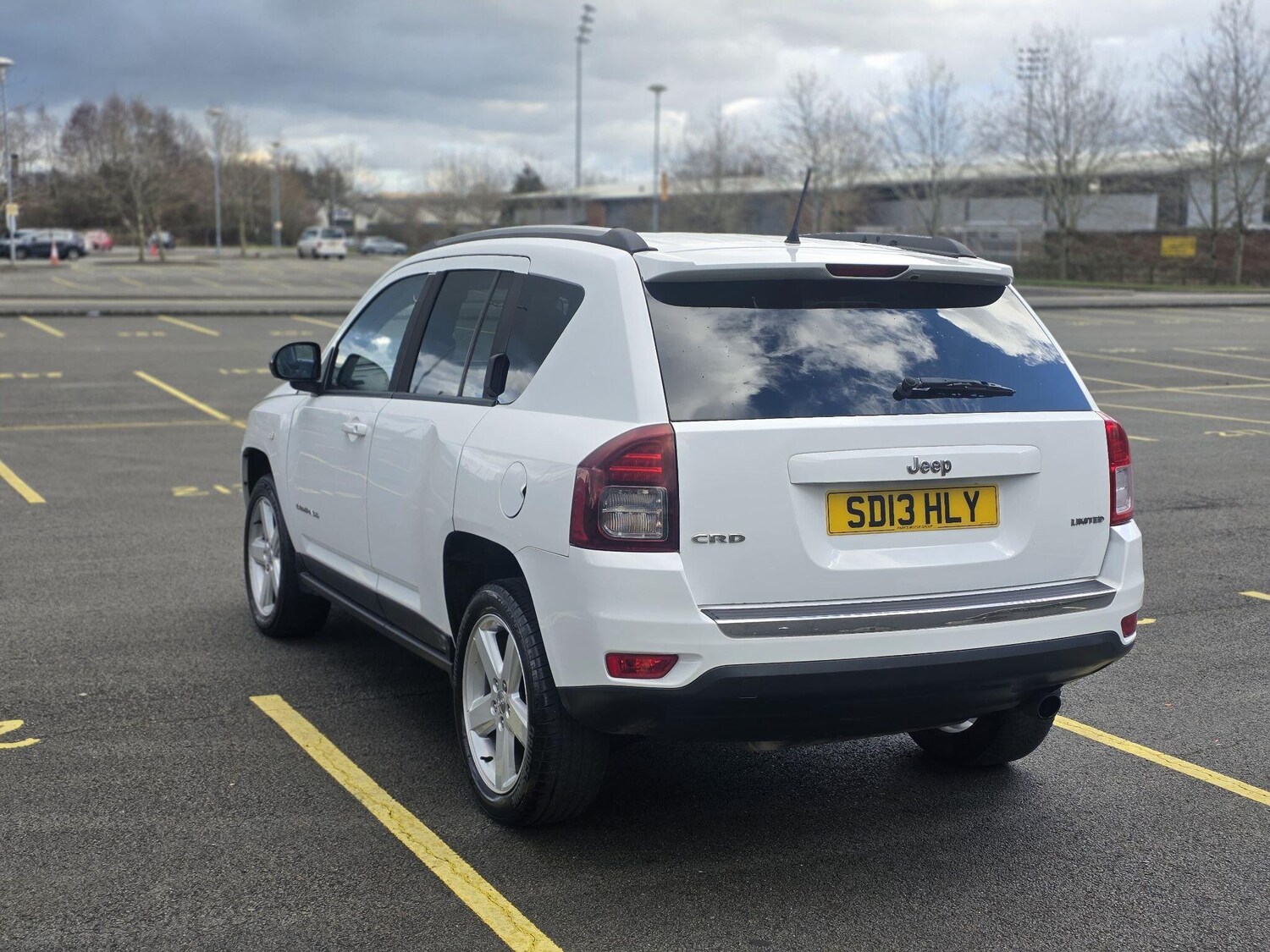 Used Jeep Compass 2013 for sale - 77612783: Photo 11