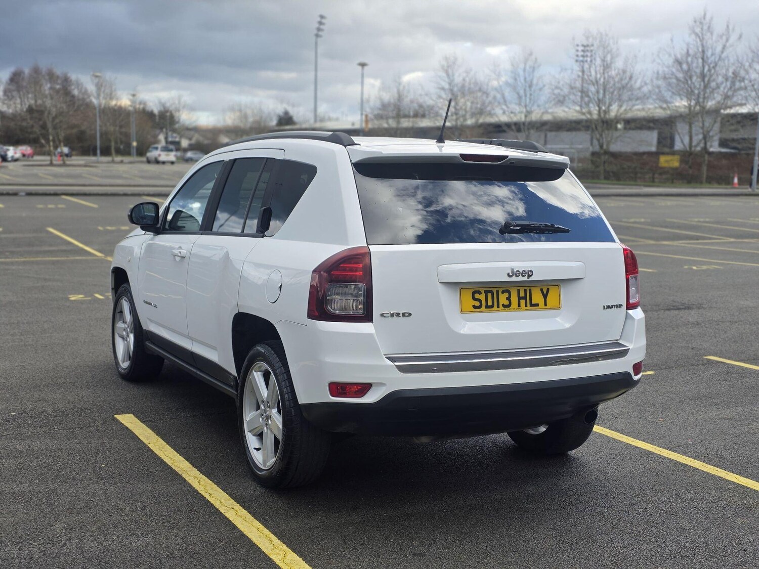 Used Jeep Compass 2013 for sale - 77612783: Photo 13