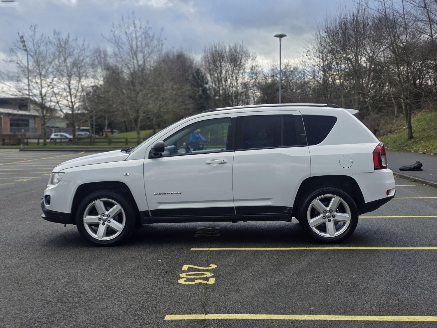 Used Jeep Compass 2013 for sale - 77612783: Photo 14