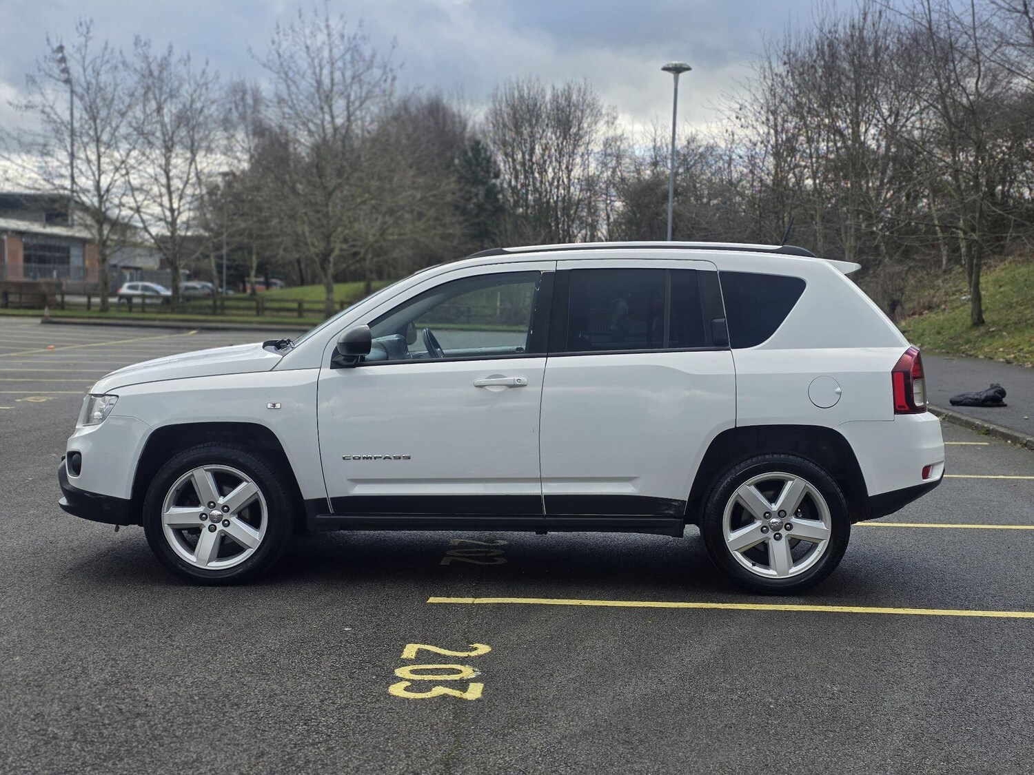 Used Jeep Compass 2013 for sale - 77612783: Photo 15