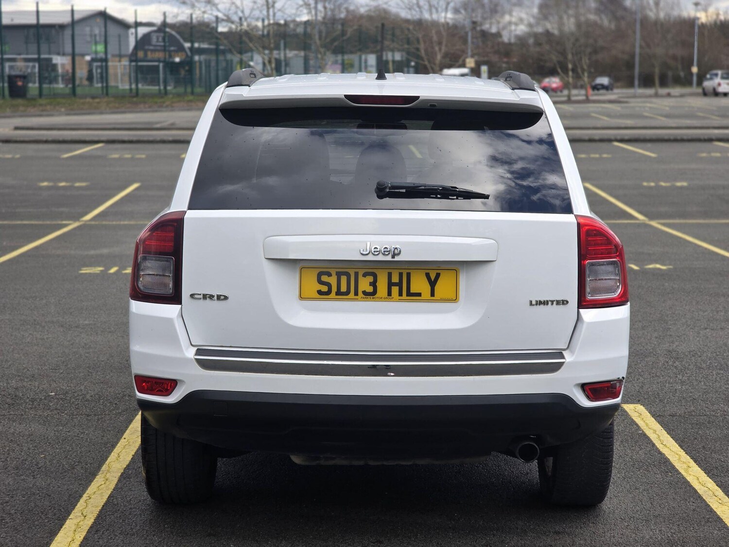 Used Jeep Compass 2013 for sale - 77612783: Photo 18