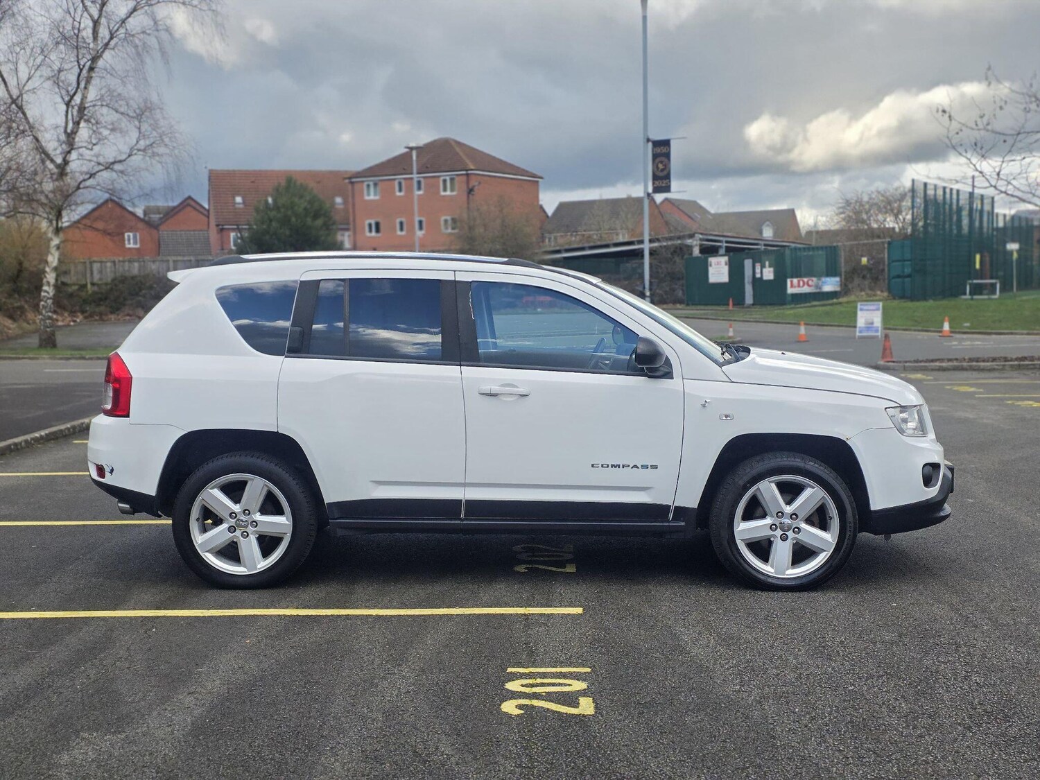 Used Jeep Compass 2013 for sale - 77612783: Photo 19