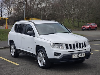 Jeep Compass feature image