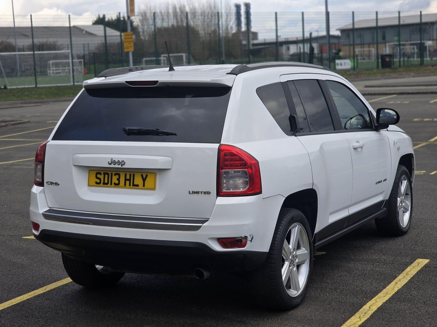 Used Jeep Compass 2013 for sale - 77612783: Photo 20