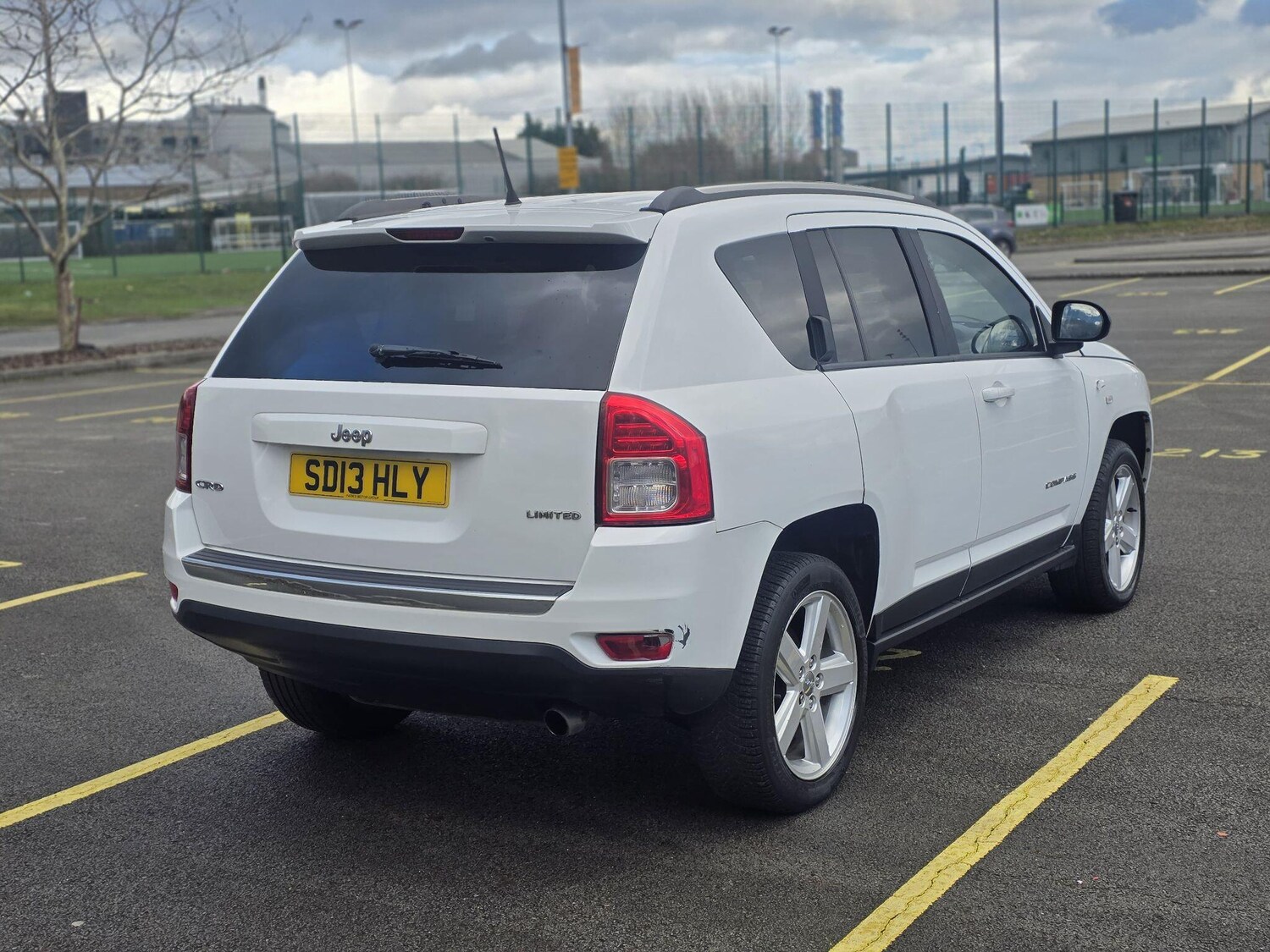 Used Jeep Compass 2013 for sale - 77612783: Photo 21