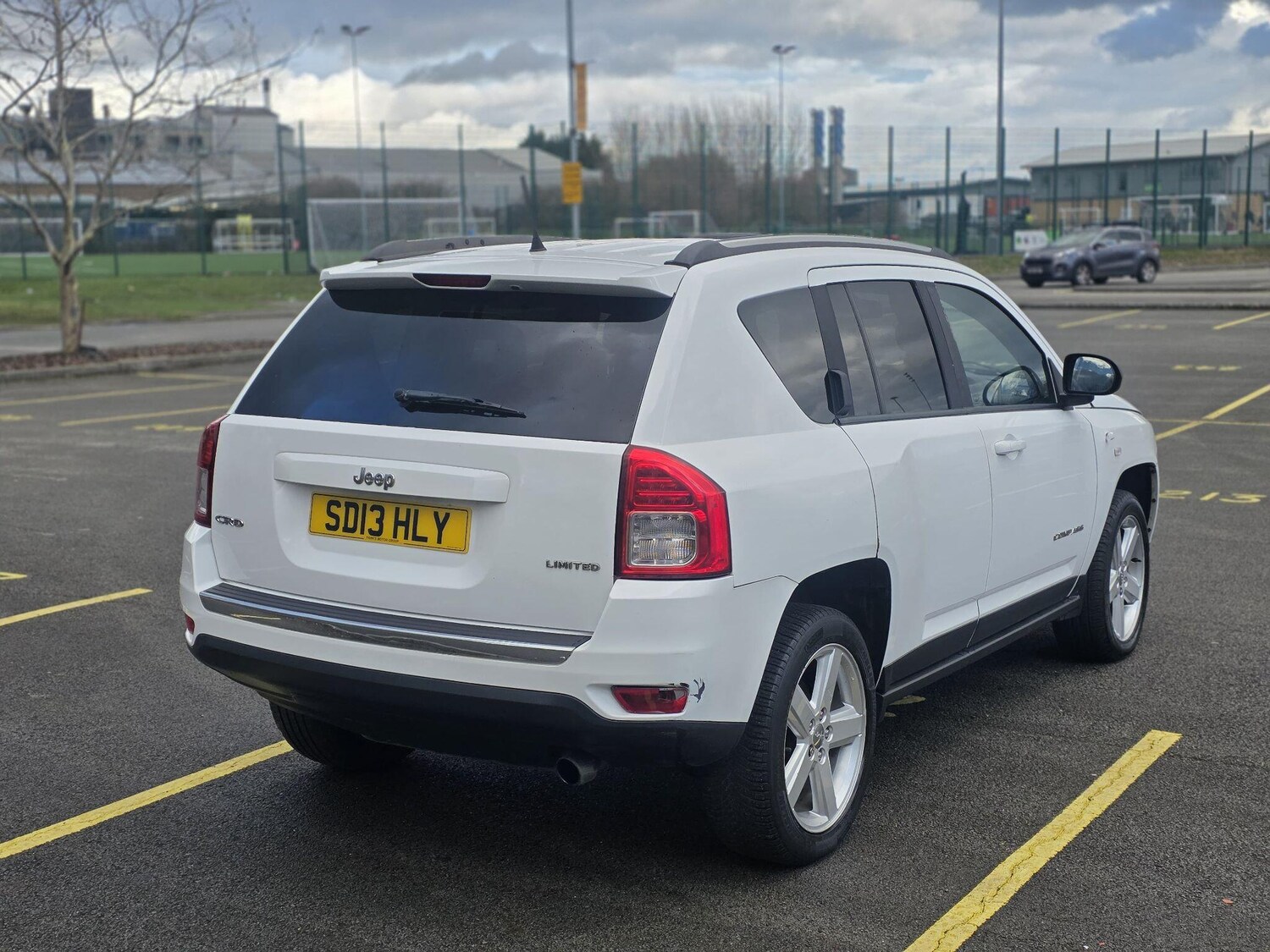 Used Jeep Compass 2013 for sale - 77612783: Photo 22