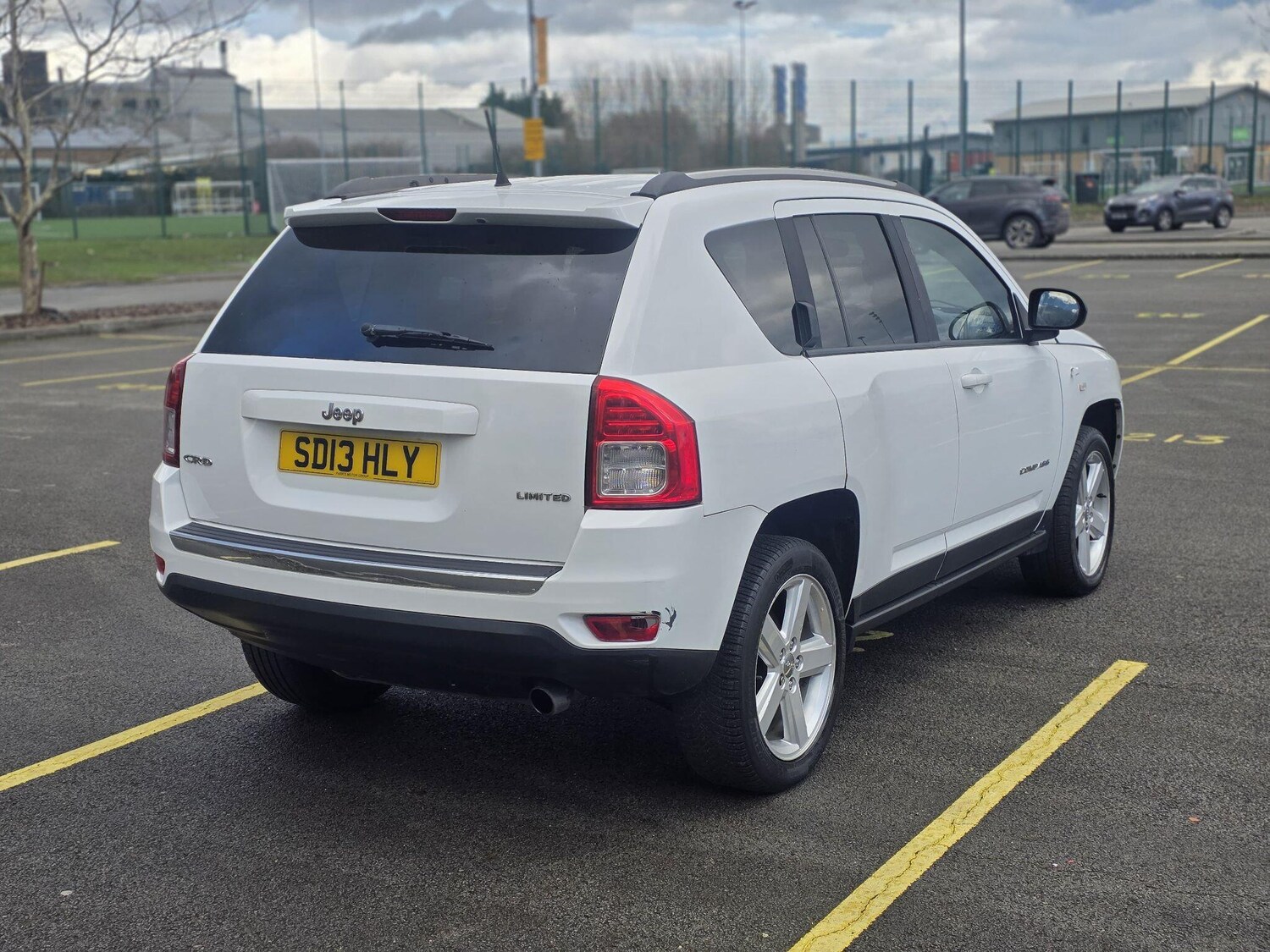 Used Jeep Compass 2013 for sale - 77612783: Photo 23