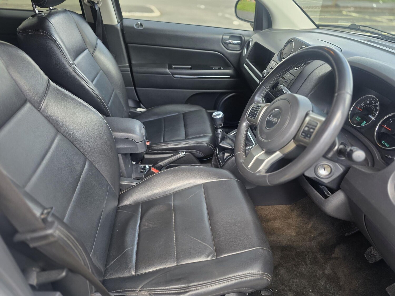 Used Jeep Compass 2013 for sale - 77612783: Photo 27