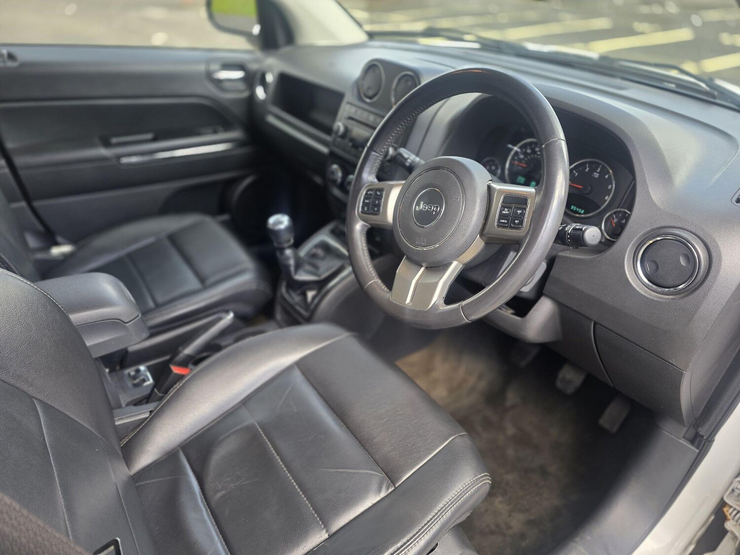 Used Jeep Compass 2013 for sale - 77612783: Photo 28