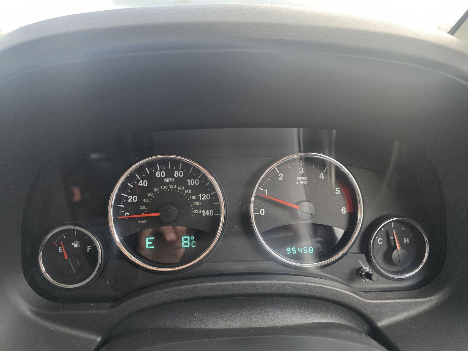 Used Jeep Compass 2013 for sale - 77612783: Photo 36