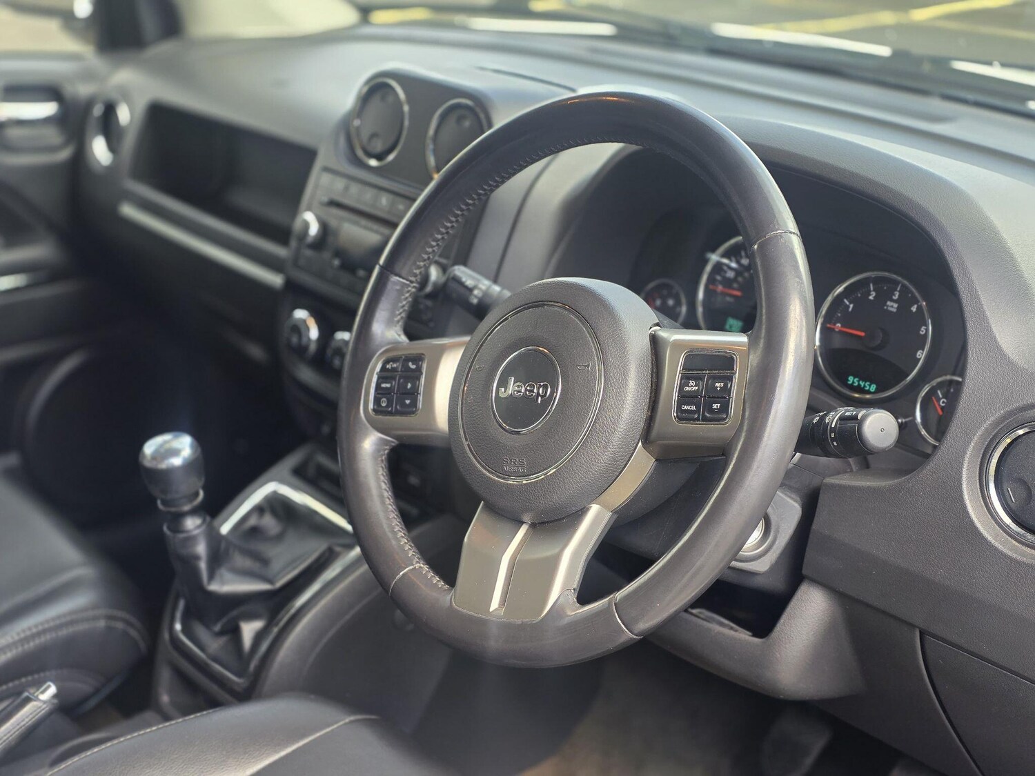 Used Jeep Compass 2013 for sale - 77612783: Photo 38