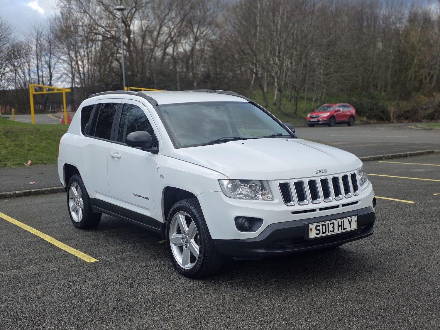 Used Jeep Compass 2013 for sale - 77612783: Photo 5