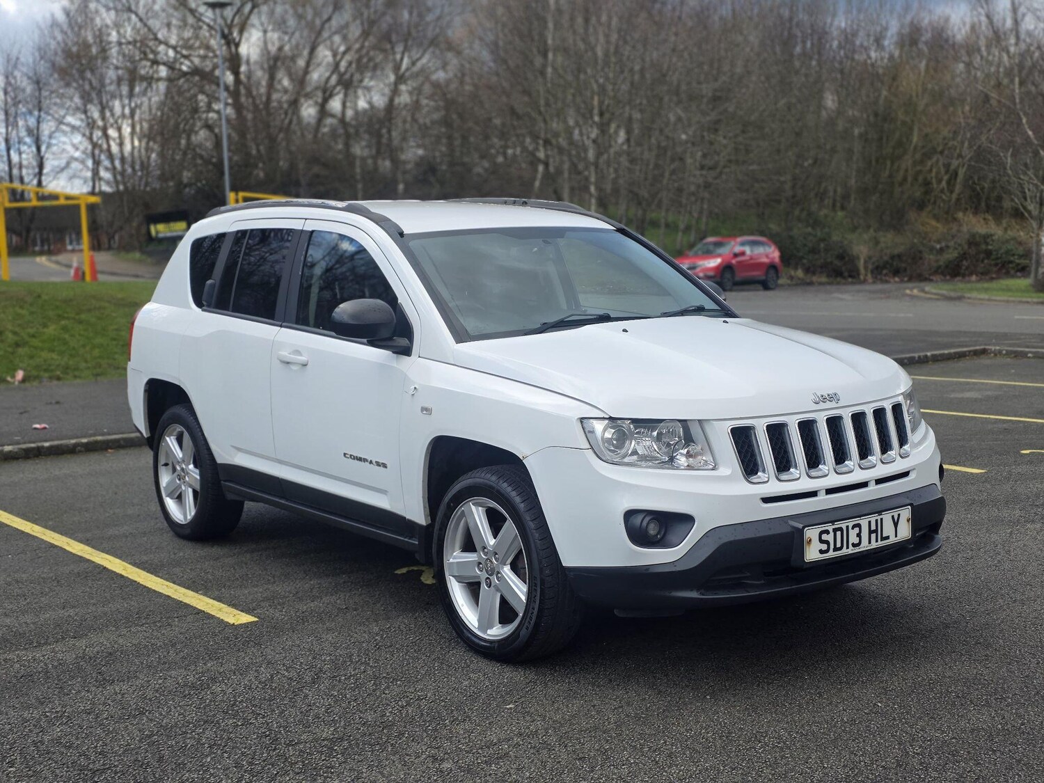 Used Jeep Compass 2013 for sale - 77612783: Photo 6
