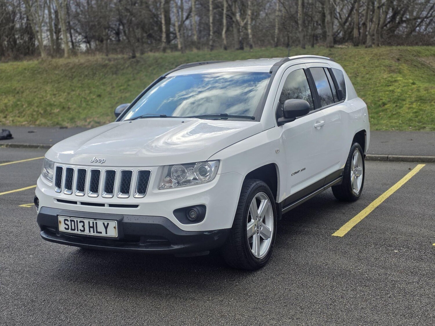 Used Jeep Compass 2013 for sale - 77612783: Photo 9