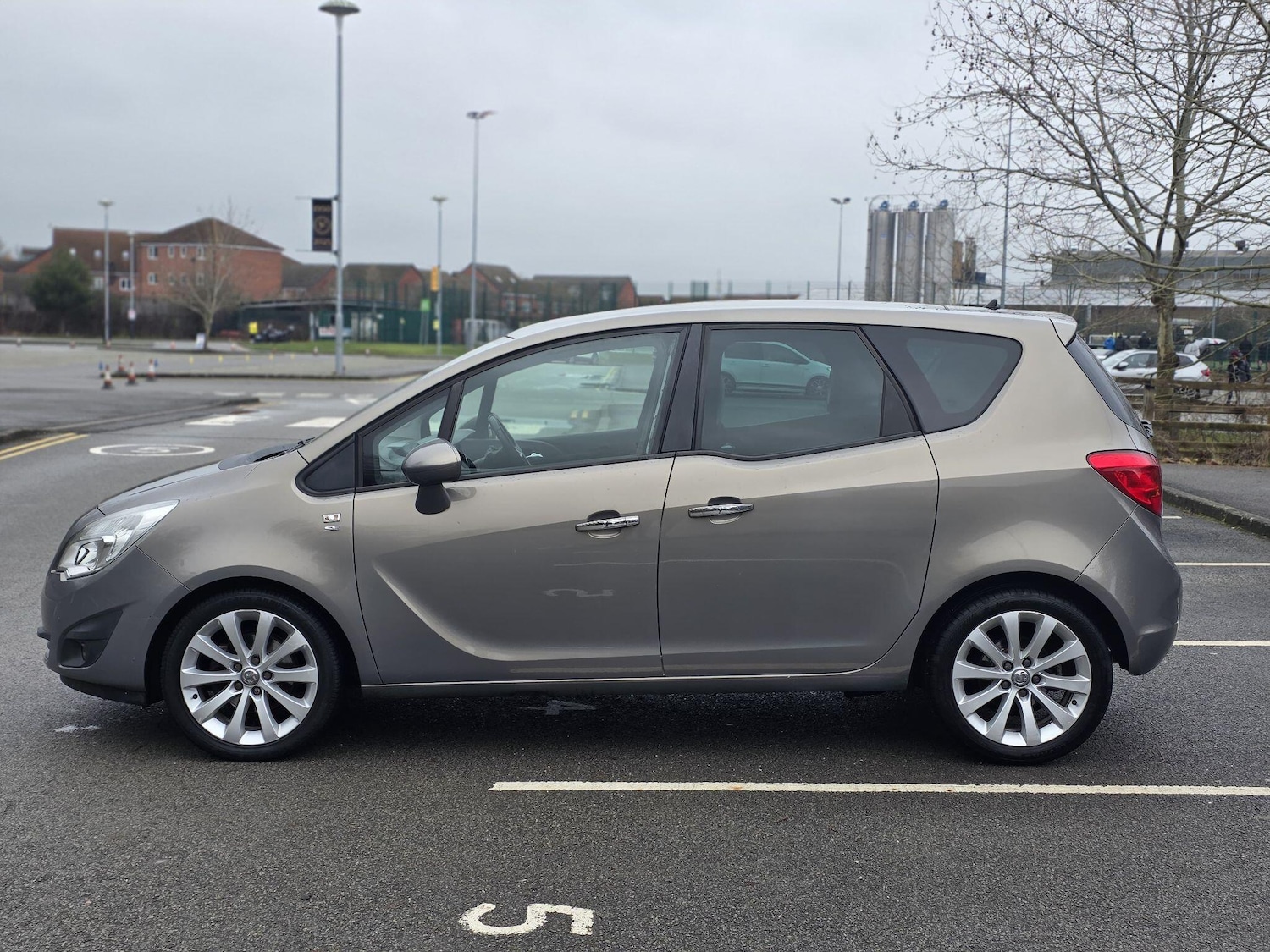 Used Vauxhall Meriva 2013 for sale - 77441277: Photo 13