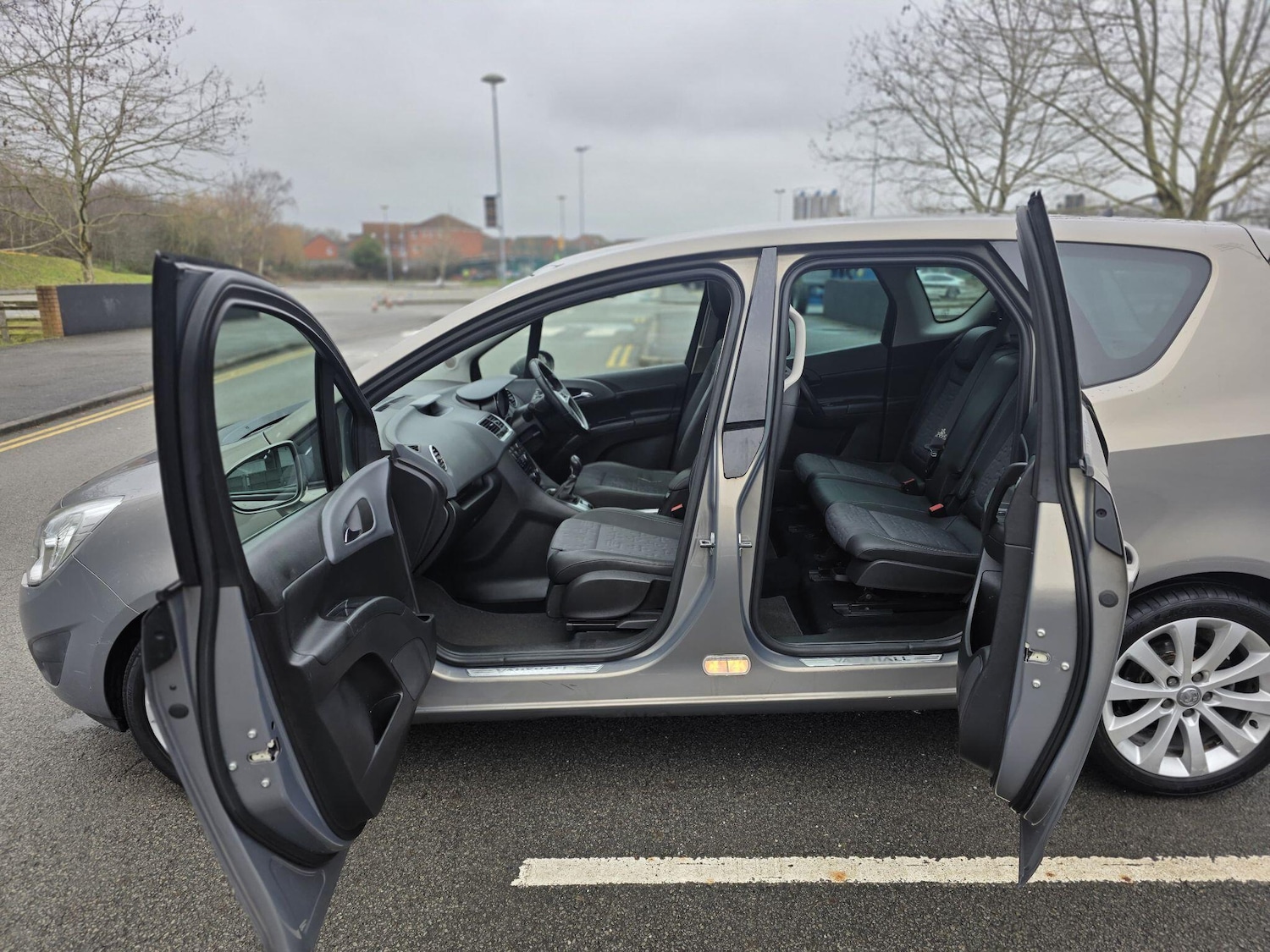 Used Vauxhall Meriva 2013 for sale - 77441277: Photo 14