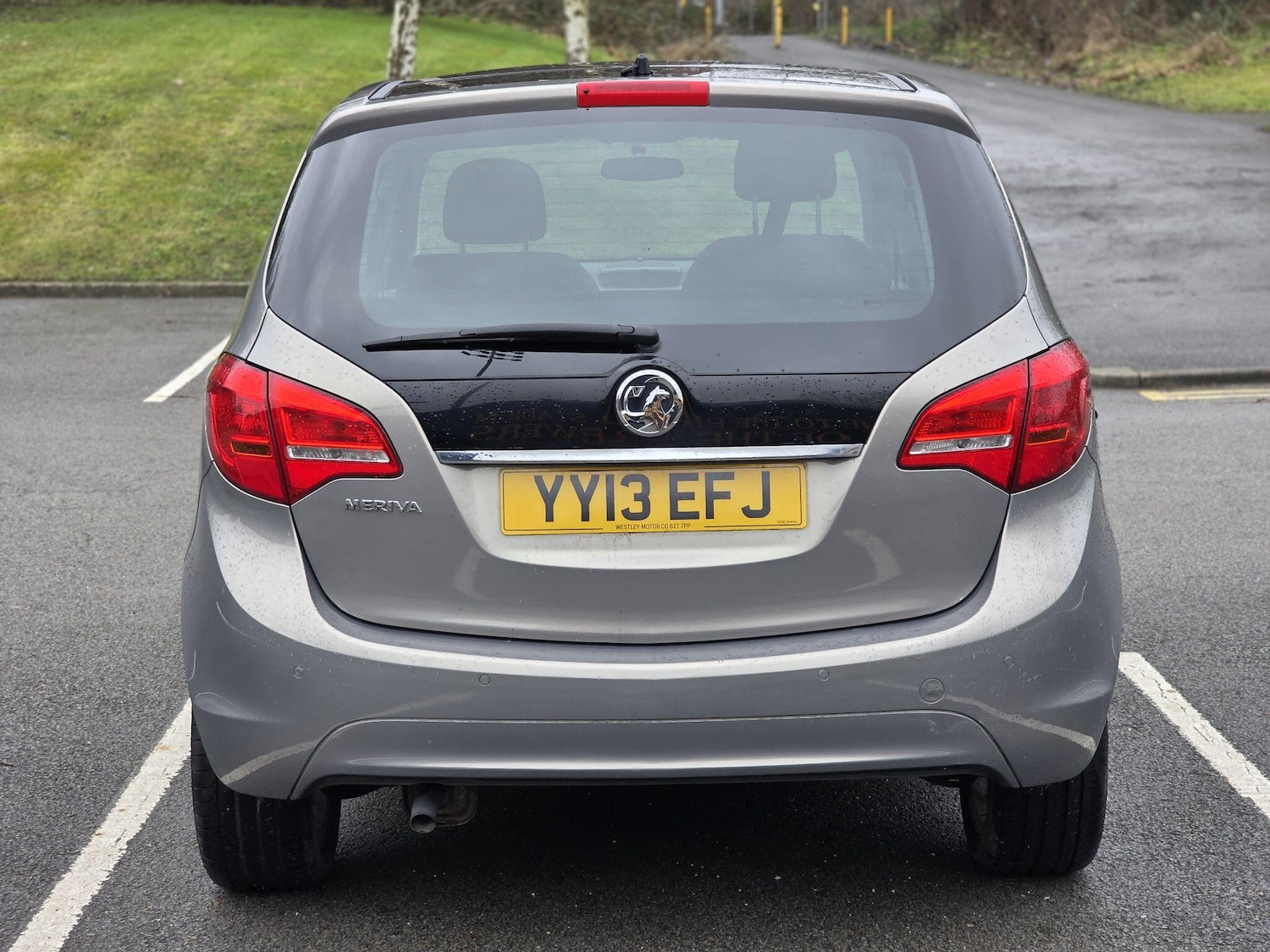 Used Vauxhall Meriva 2013 for sale - 77441277: Photo 15