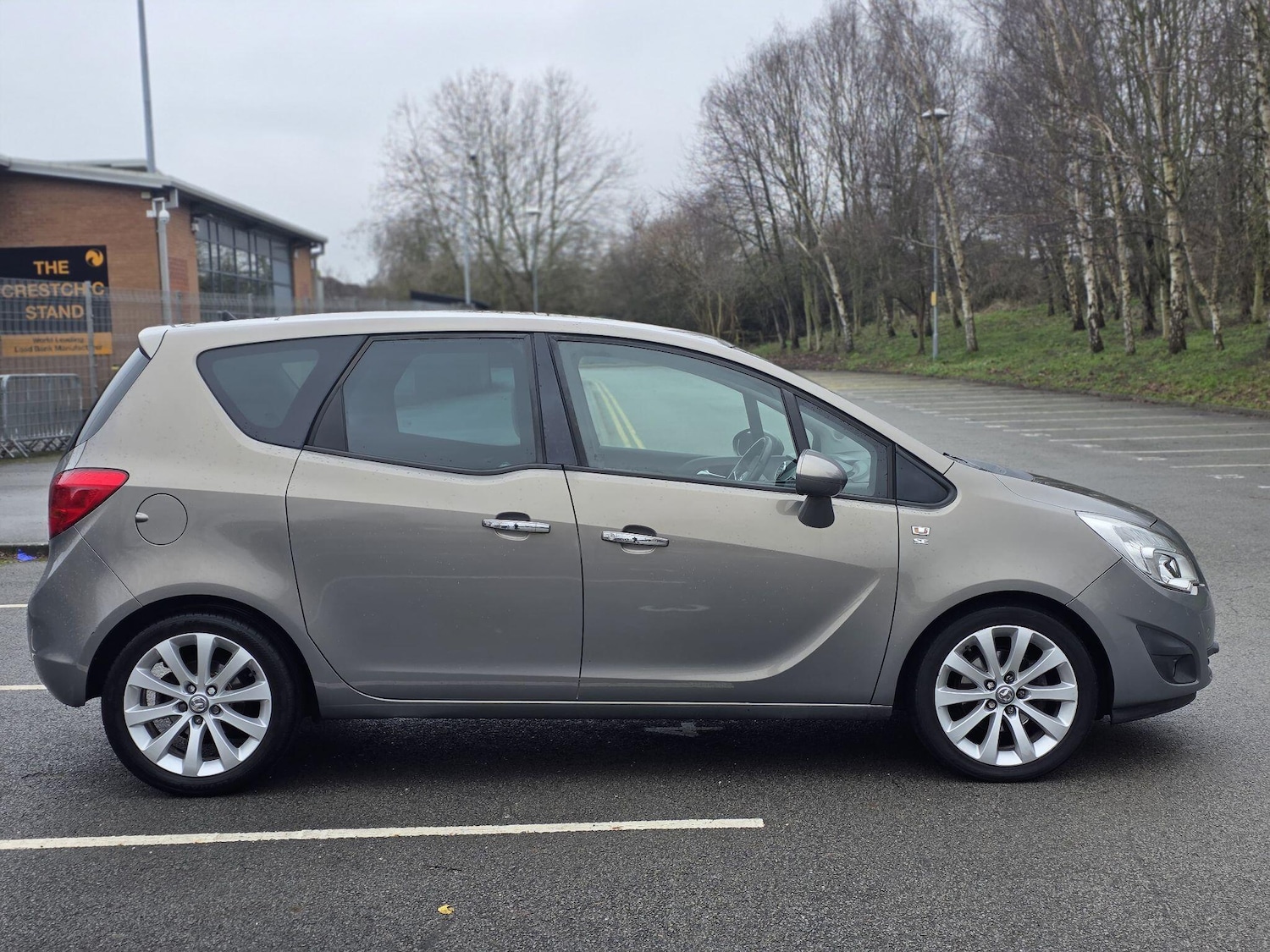 Used Vauxhall Meriva 2013 for sale - 77441277: Photo 16