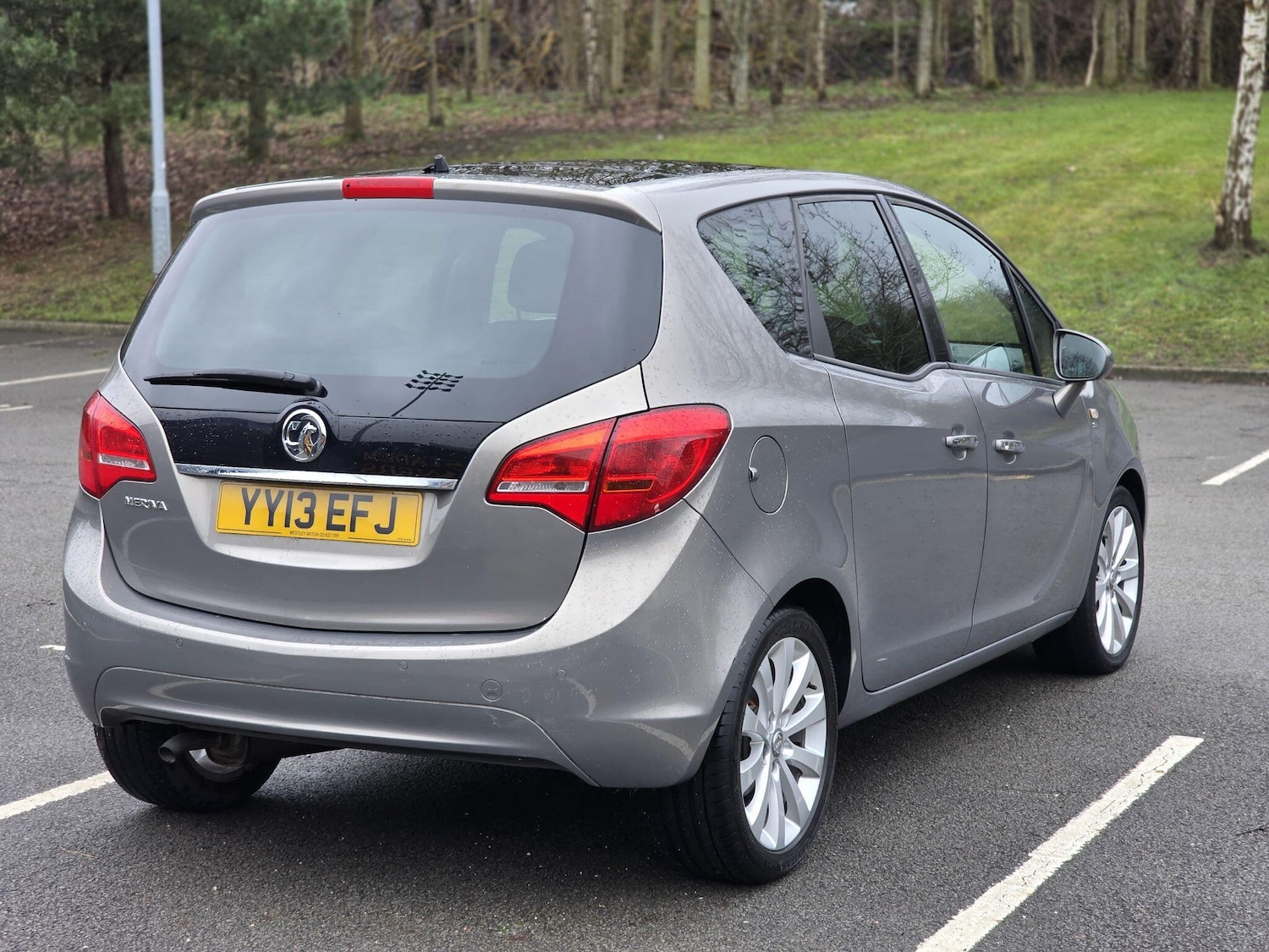 Used Vauxhall Meriva 2013 for sale - 77441277: Photo 17