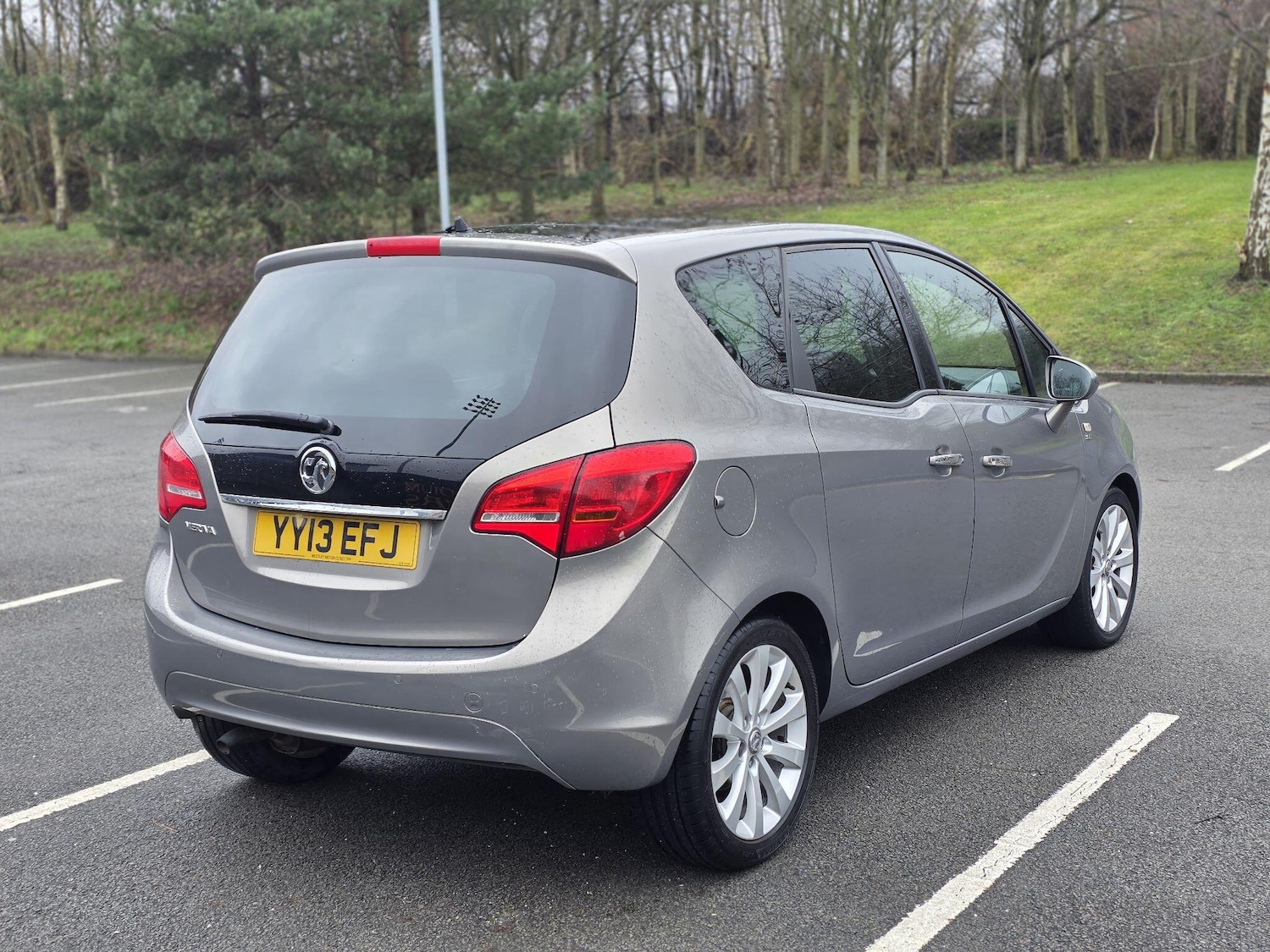 Used Vauxhall Meriva 2013 for sale - 77441277: Photo 18