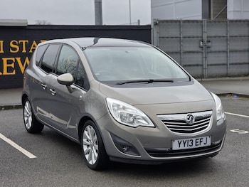 Used Vauxhall Meriva 2013 for sale - 77441277: Photo