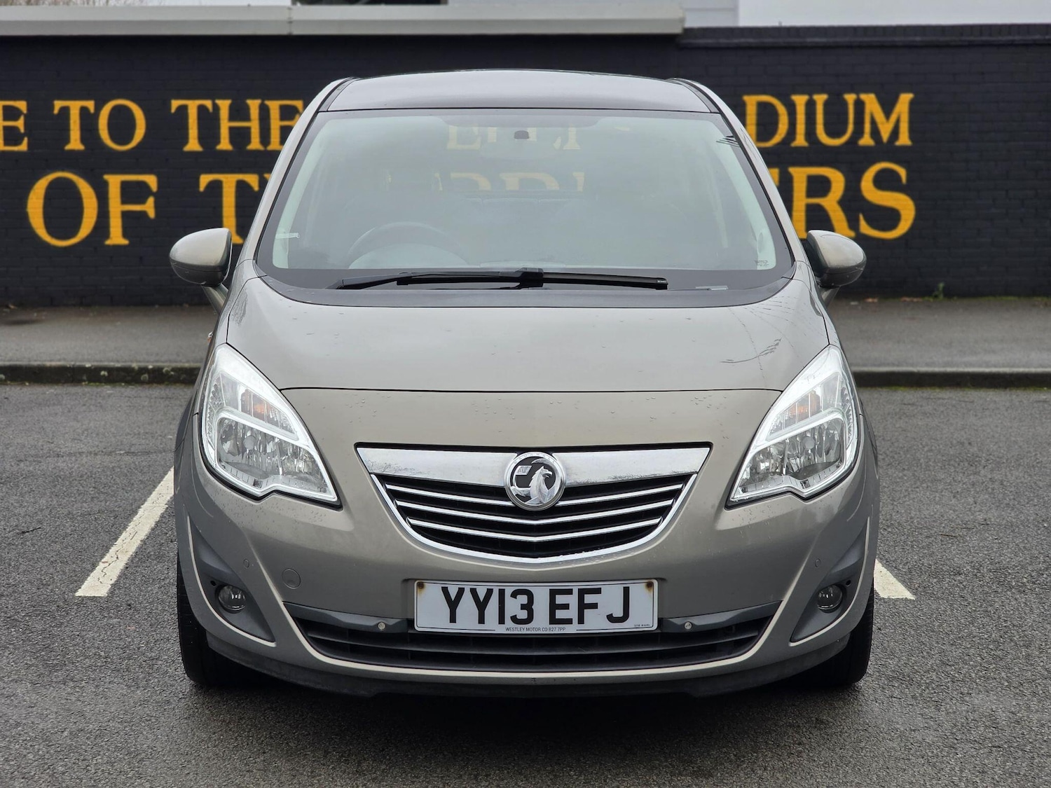 Used Vauxhall Meriva 2013 for sale - 77441277: Photo 2