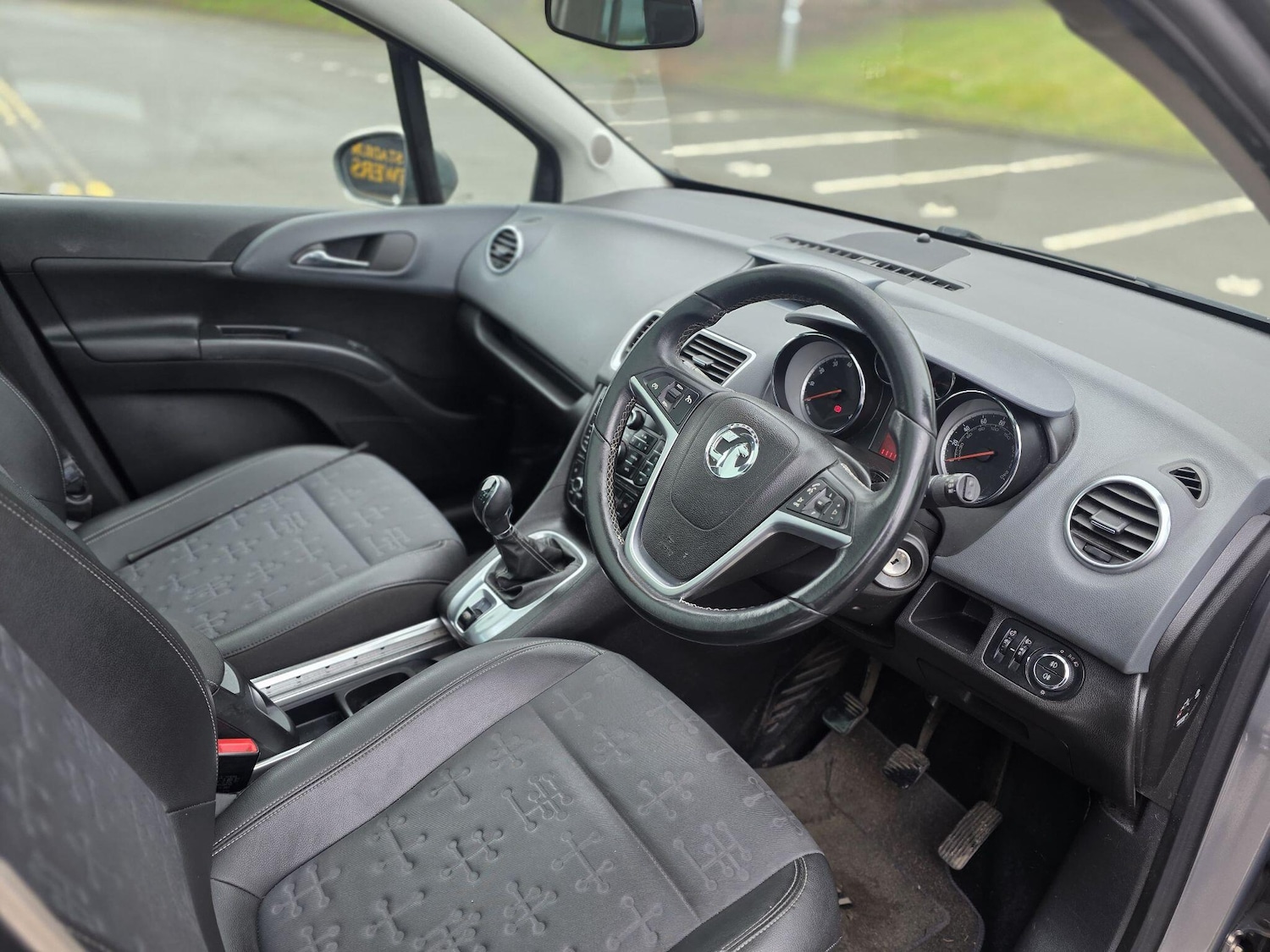 Used Vauxhall Meriva 2013 for sale - 77441277: Photo 21