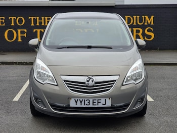 Used Vauxhall Meriva 2013 for sale - 77441277: Photo