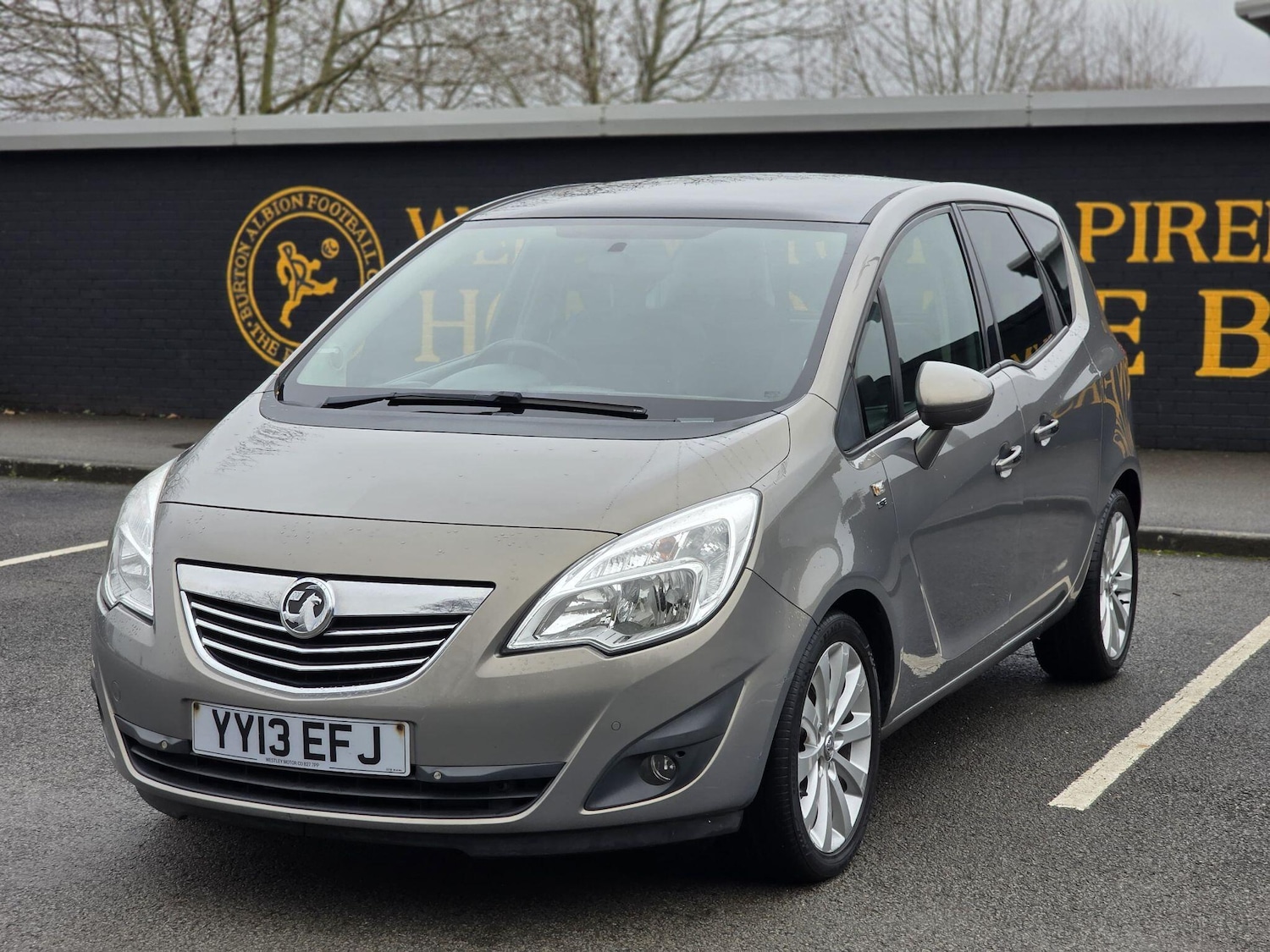 Used Vauxhall Meriva 2013 for sale - 77441277: Photo 3