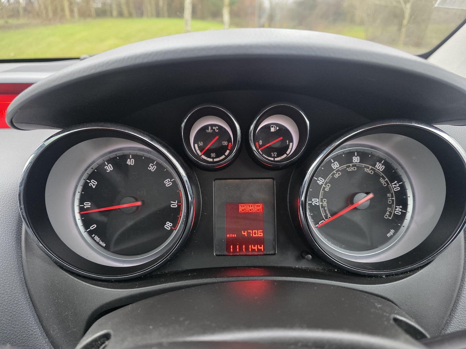 Used Vauxhall Meriva 2013 for sale - 77441277: Photo 31