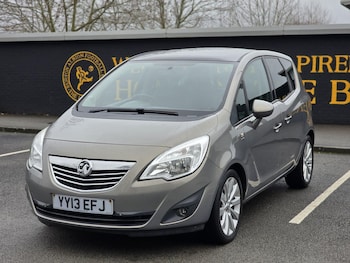 Used Vauxhall Meriva 2013 for sale - 77441277: Photo