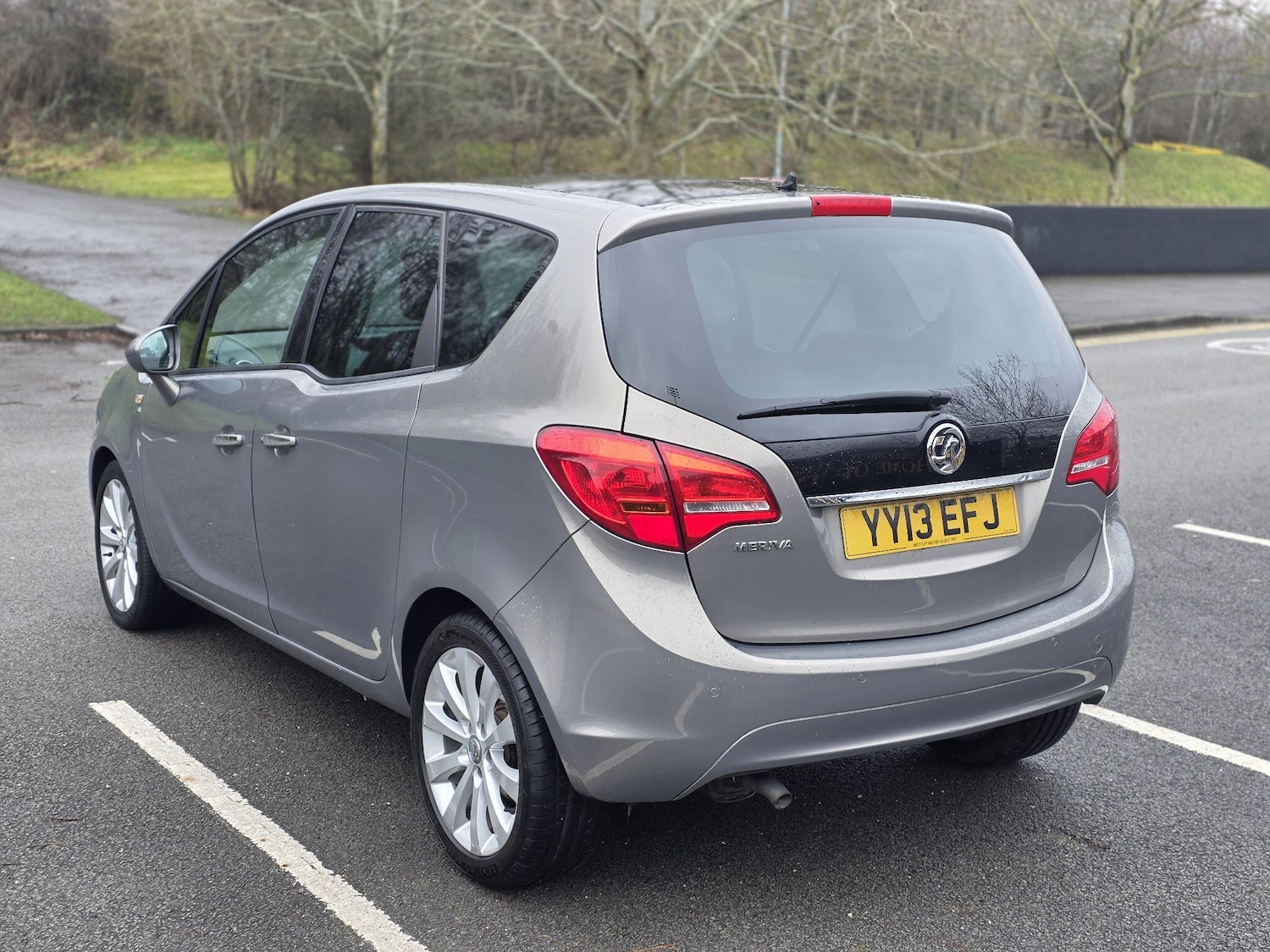 Used Vauxhall Meriva 2013 for sale - 77441277: Photo 4