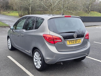Used Vauxhall Meriva 2013 for sale - 77441277: Photo