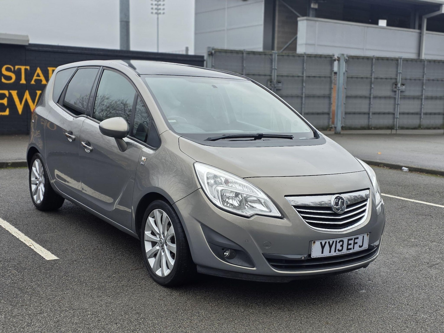 Used Vauxhall Meriva 2013 for sale - 77441277: Photo 6