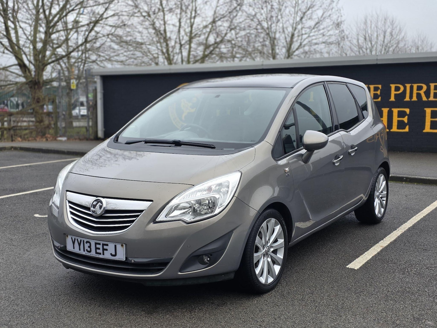 Used Vauxhall Meriva 2013 for sale - 77441277: Photo 8